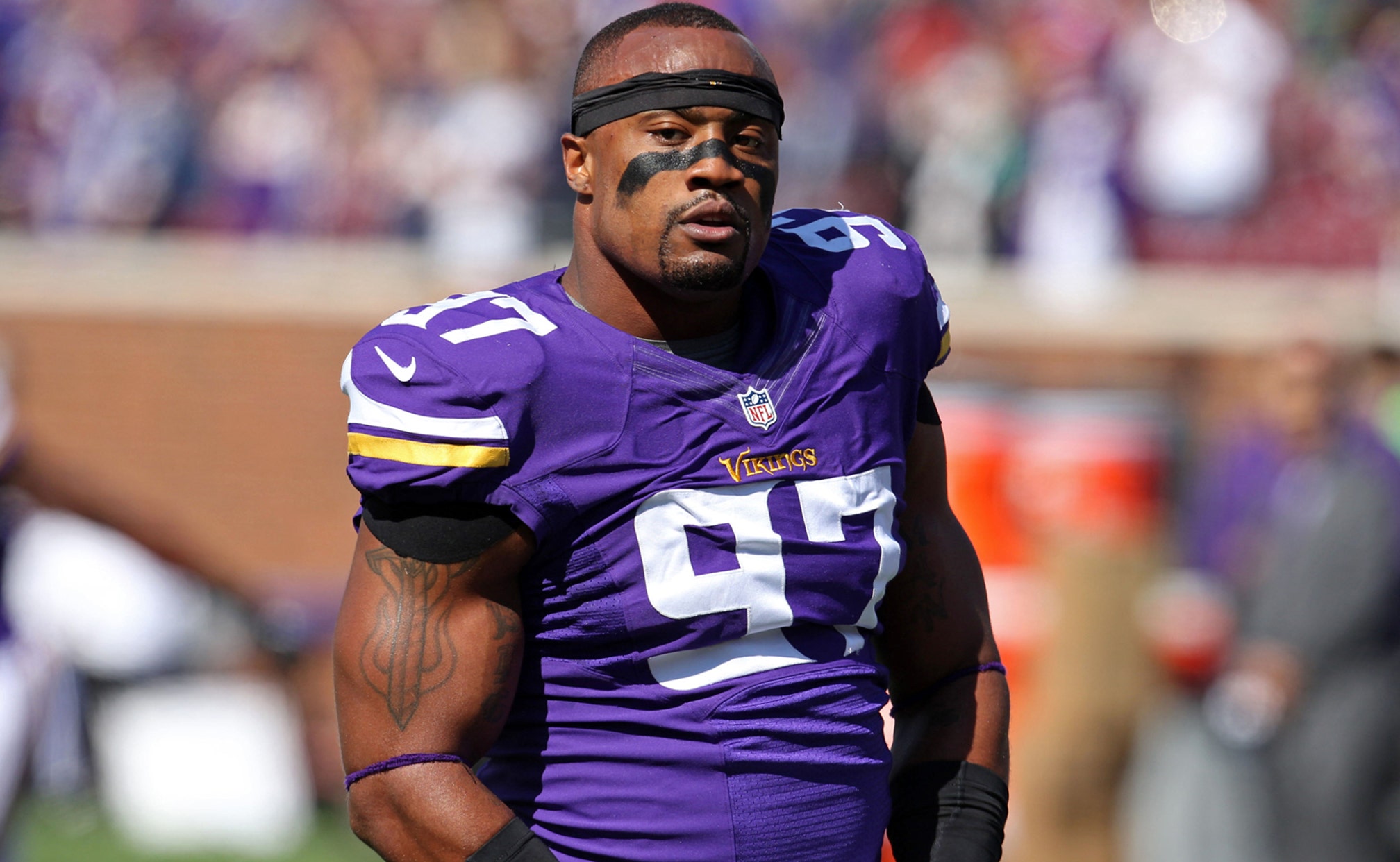 Everson Griffen promises Vikings will beat Lions on Sunday | FOX Sports
