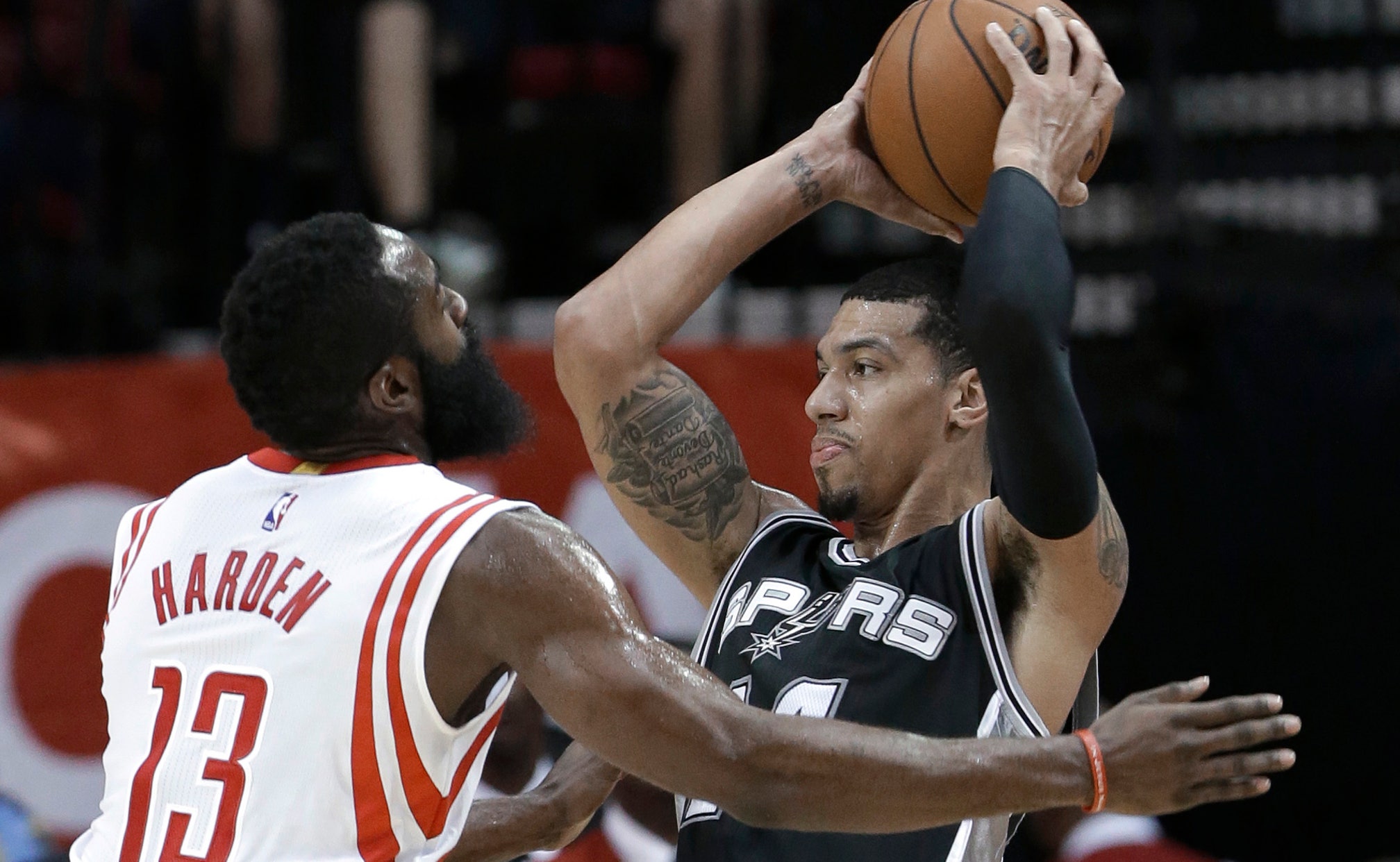 Harden Helps Rockets Beat Spurs 96 87 In Preseason Fox Sports