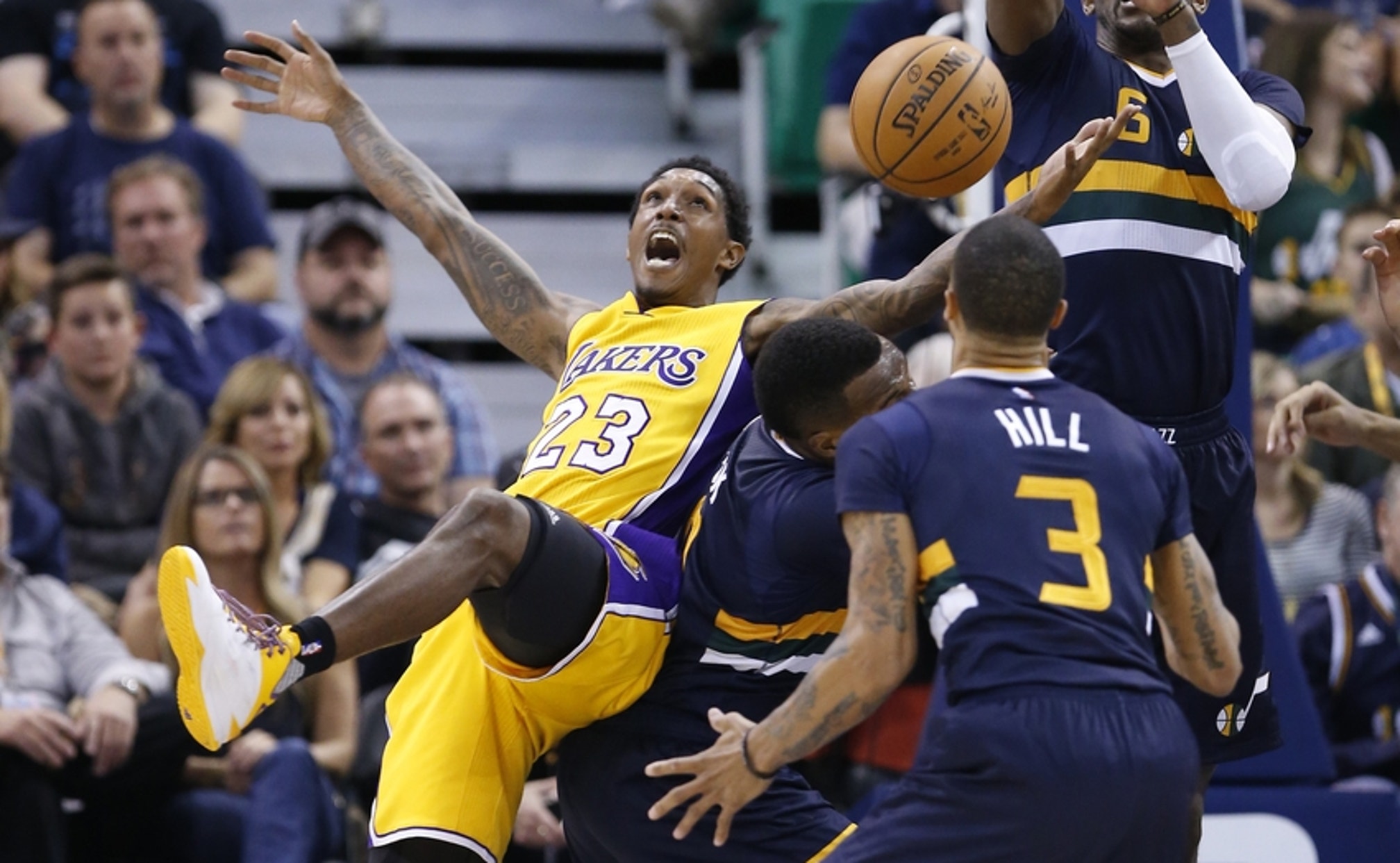 Jazz At Lakers Live Stream How To Watch Online Fox Sports