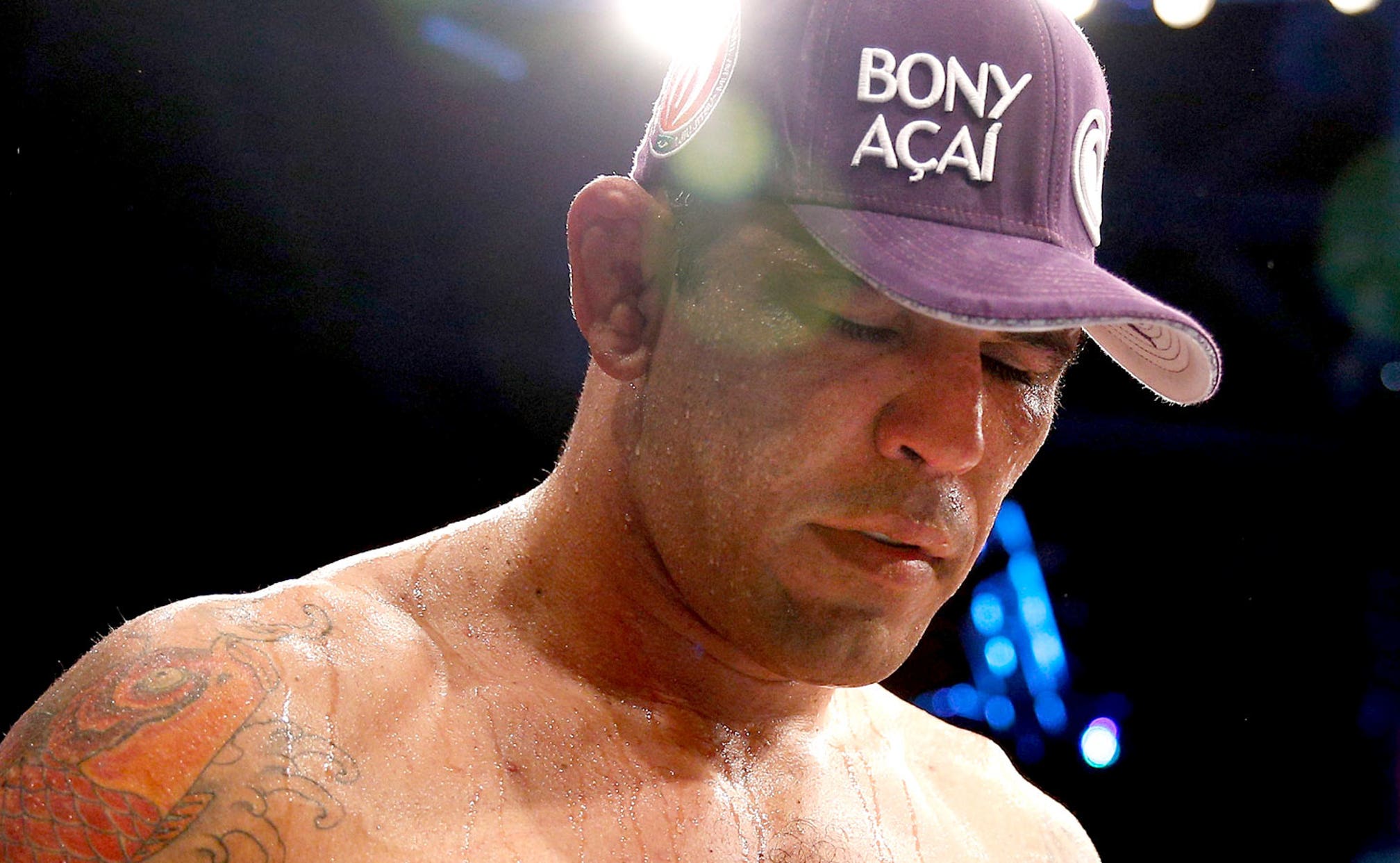 Dana White Wants Antonio Rodrigo Nogueira To Retire Fox Sports