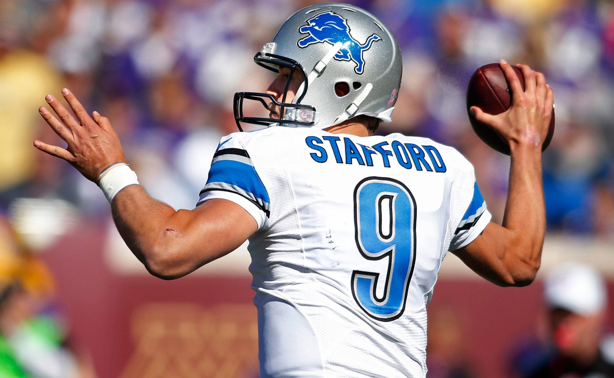 Detroit Lions Qb Matthew Stafford Selling House In Atlanta Fox Sports