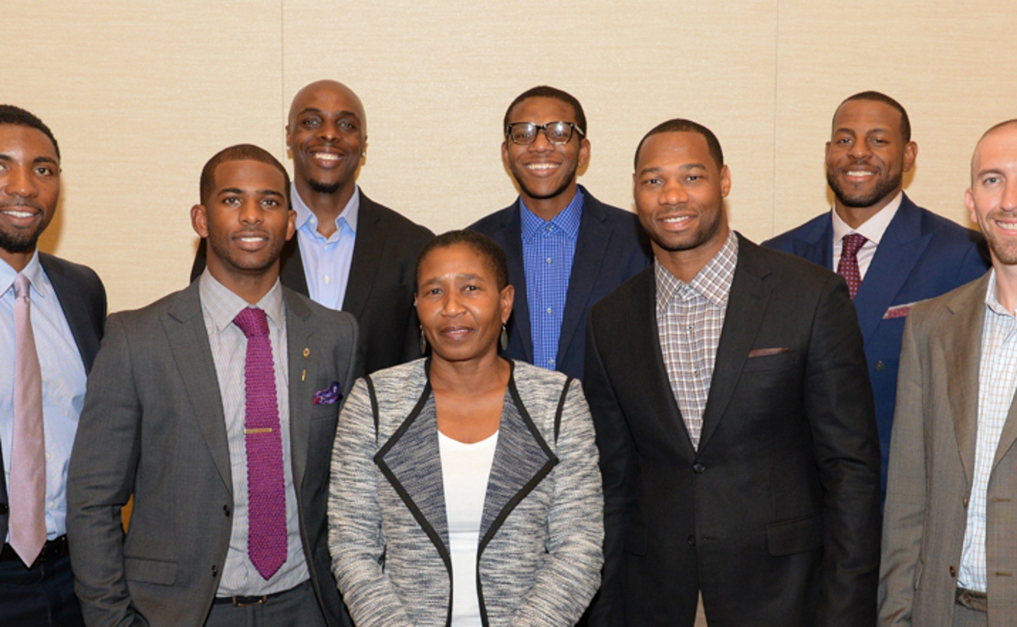 5 For Friday Michele Roberts New Nba Players Association Executive Director Fox Sports