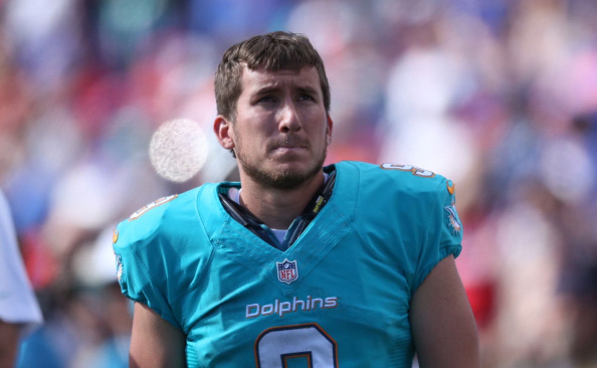 Kicker Caleb Sturgis sustains hamstring injury playing kickball FOX