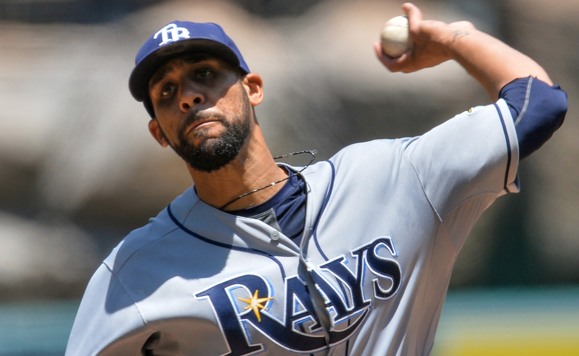 Orestes Destrade Q&A What's up with Price, Rays' offense? FOX Sports