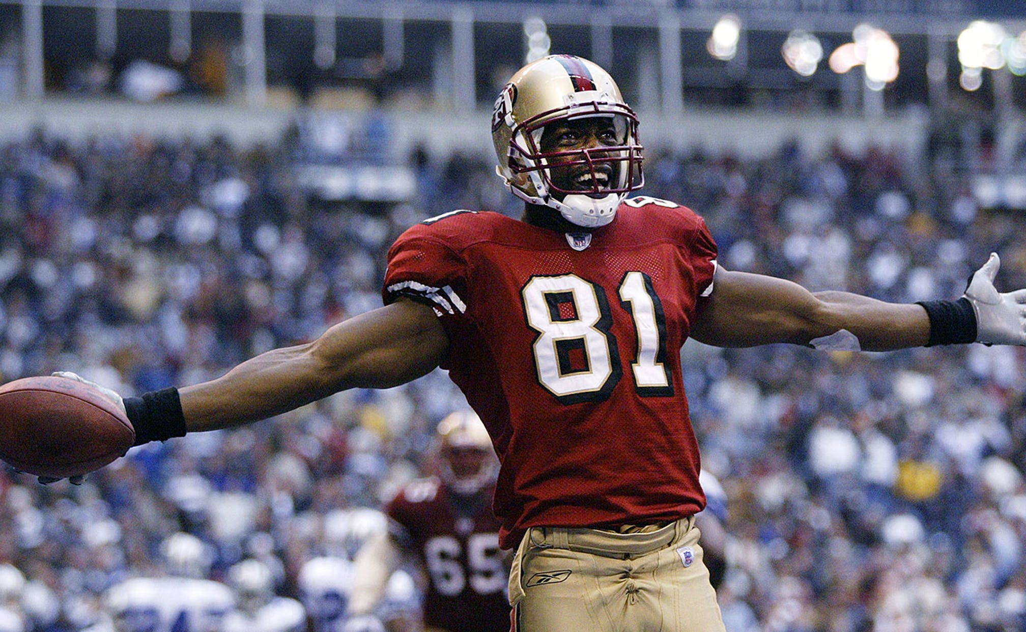 Terrell Owens defends infamous celebration on Cowboys' star FOX Sports