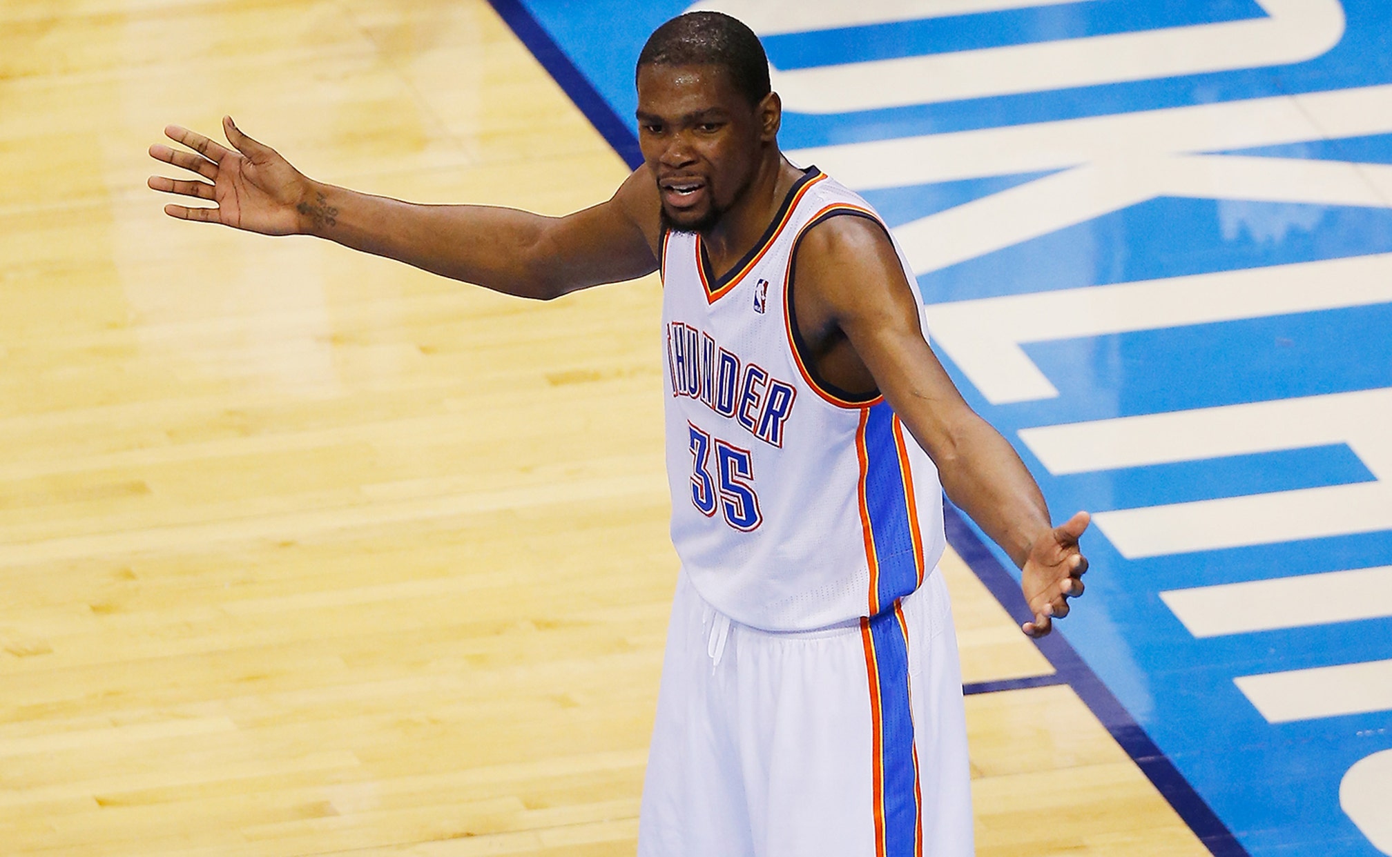 'Jeopardy!' uses nickname Kevin Durant doesn't like in clue | FOX Sports
