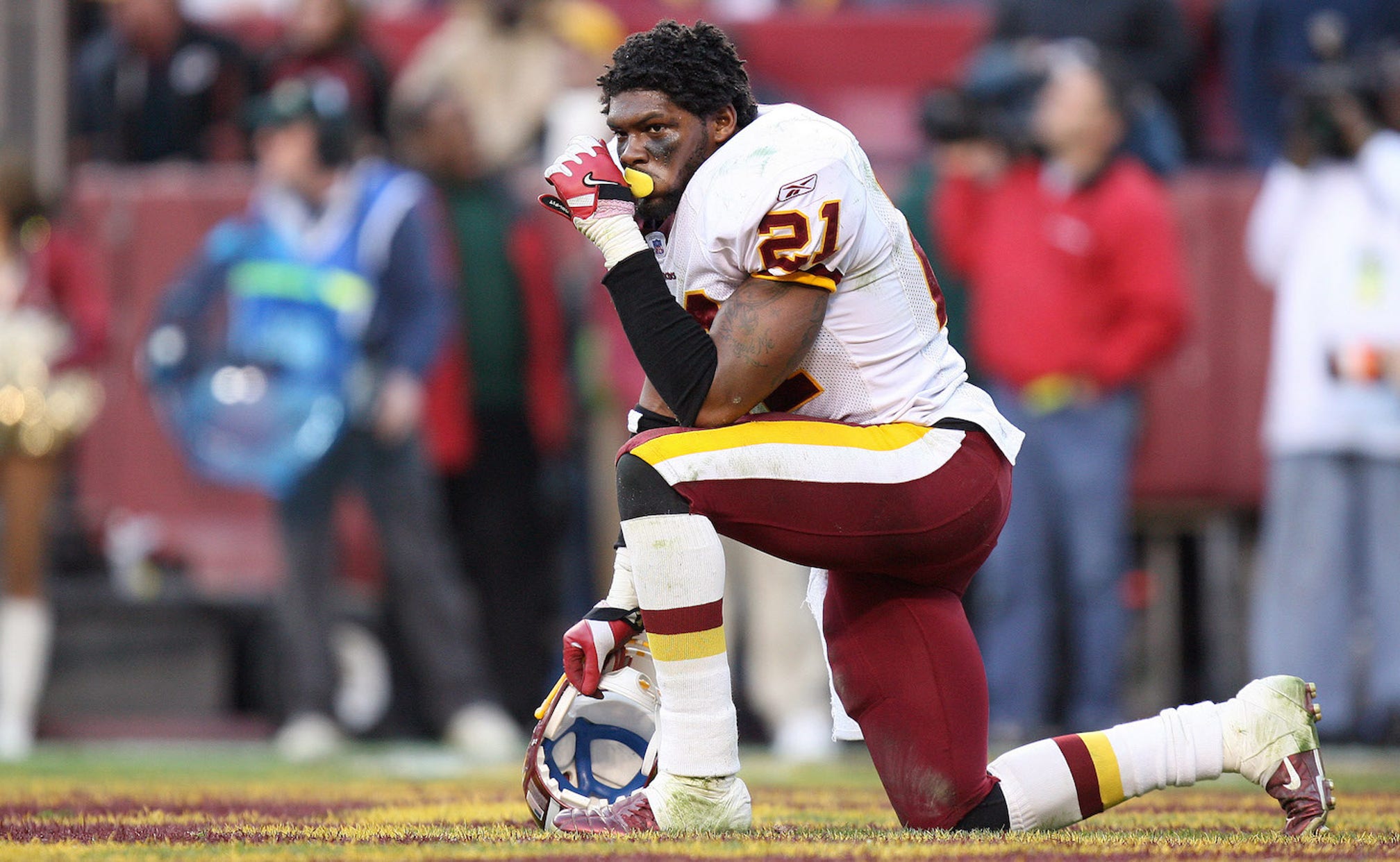 NFL players pay tribute to Sean Taylor nine years after his tragic ...