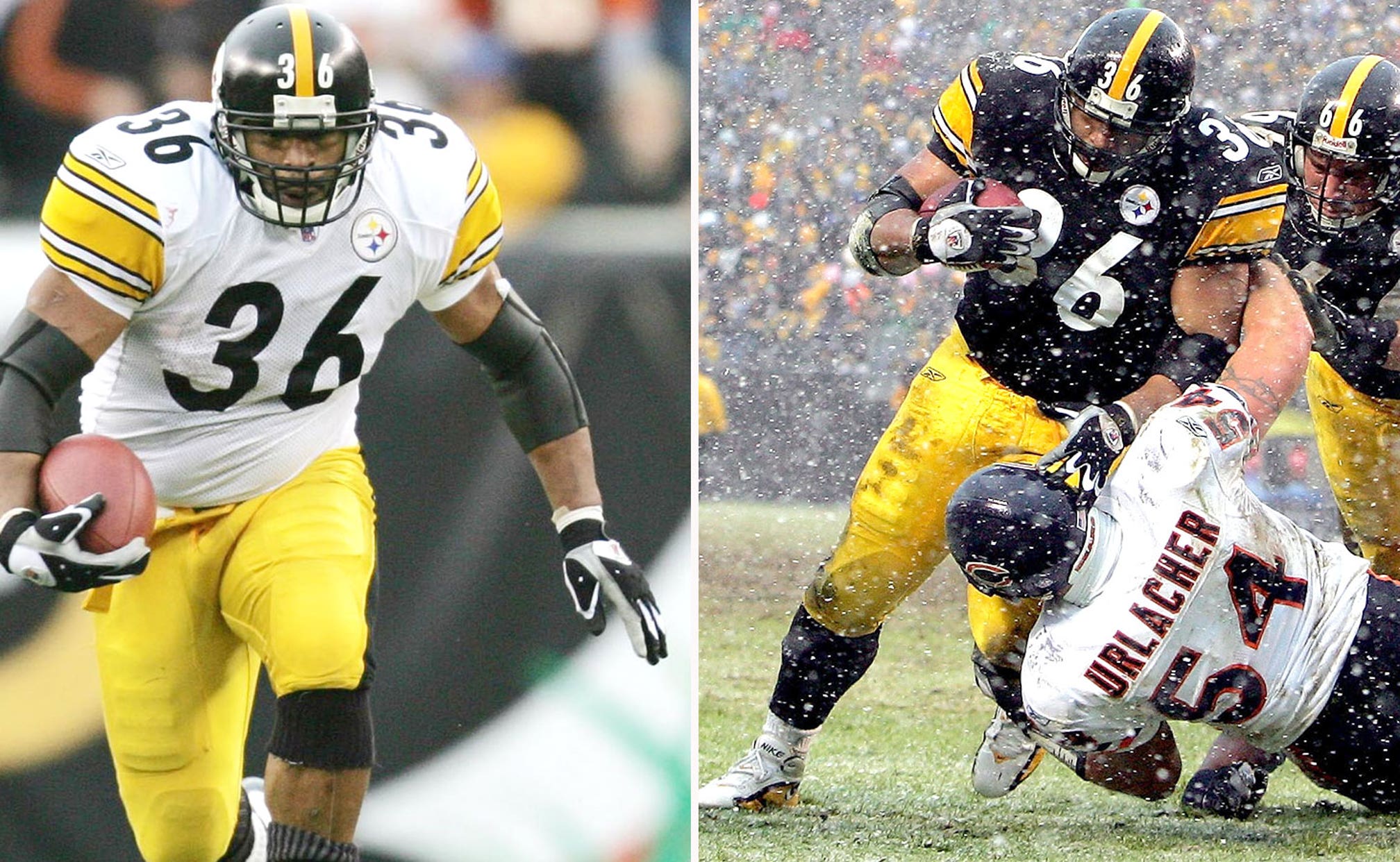 jerome bettis tshirt