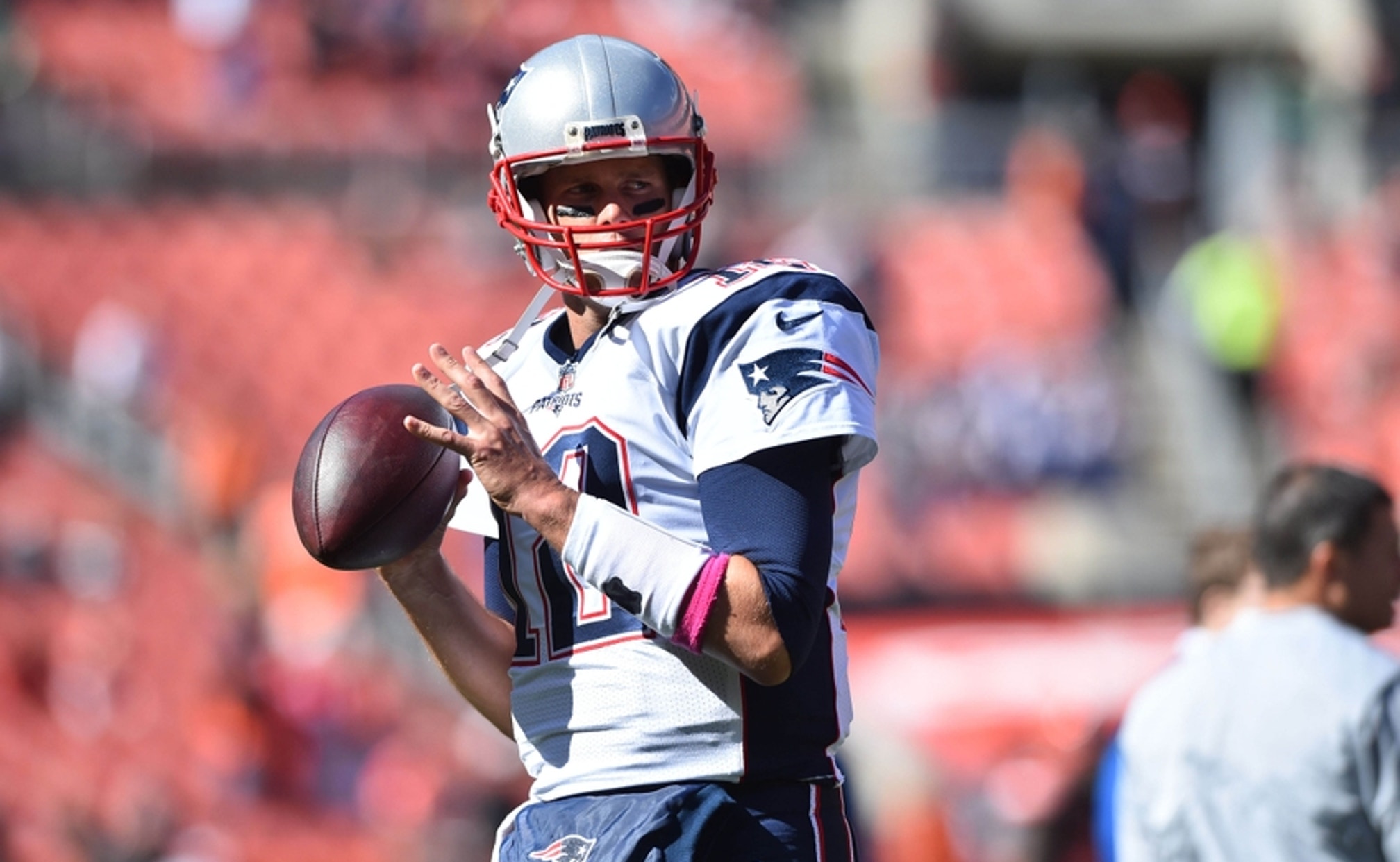 Browns Vs Patriots Inactives Live Game Thread Fox Sports