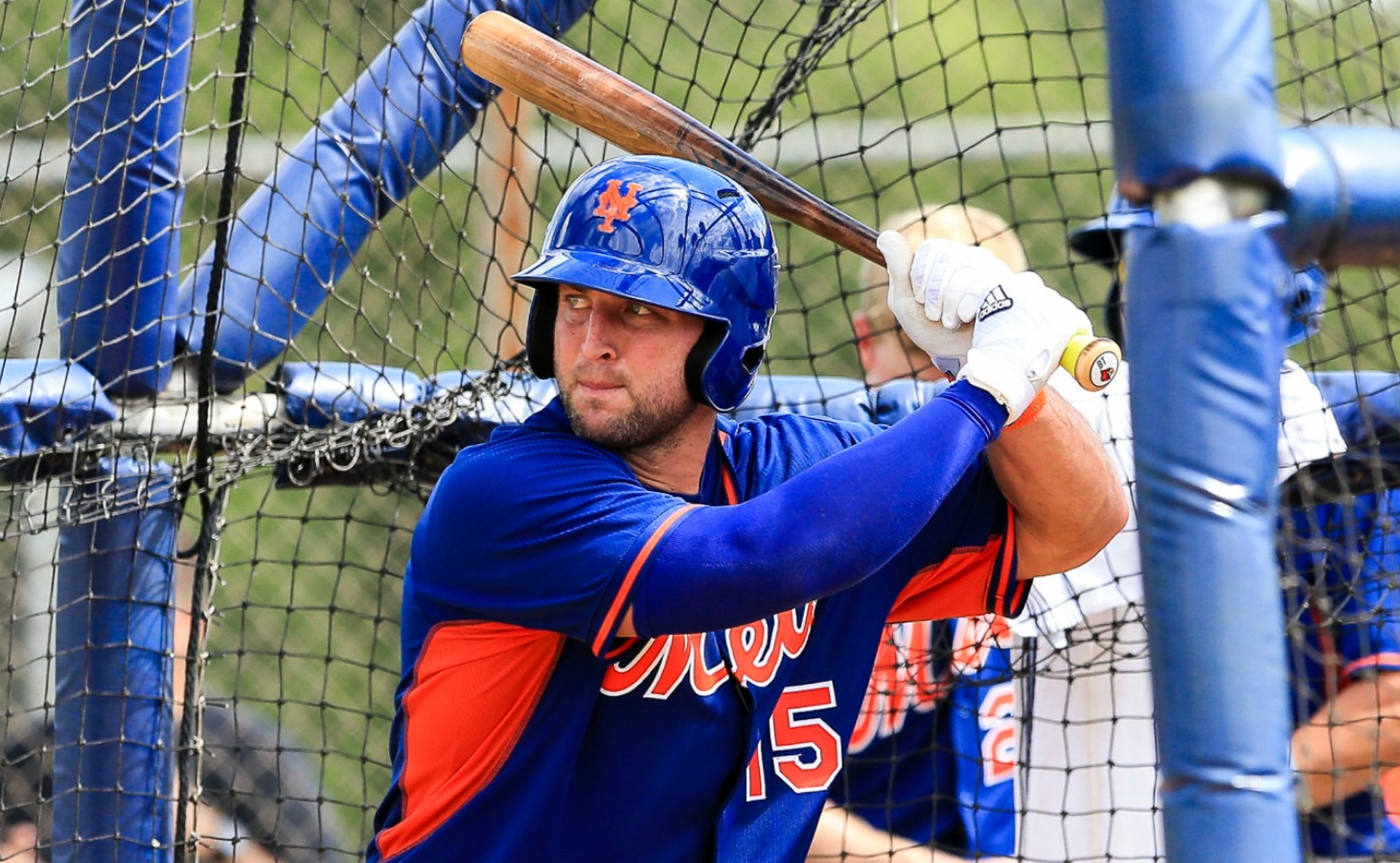 The Mets announce the next step in Tim Tebow's baseball career | FOX Sports