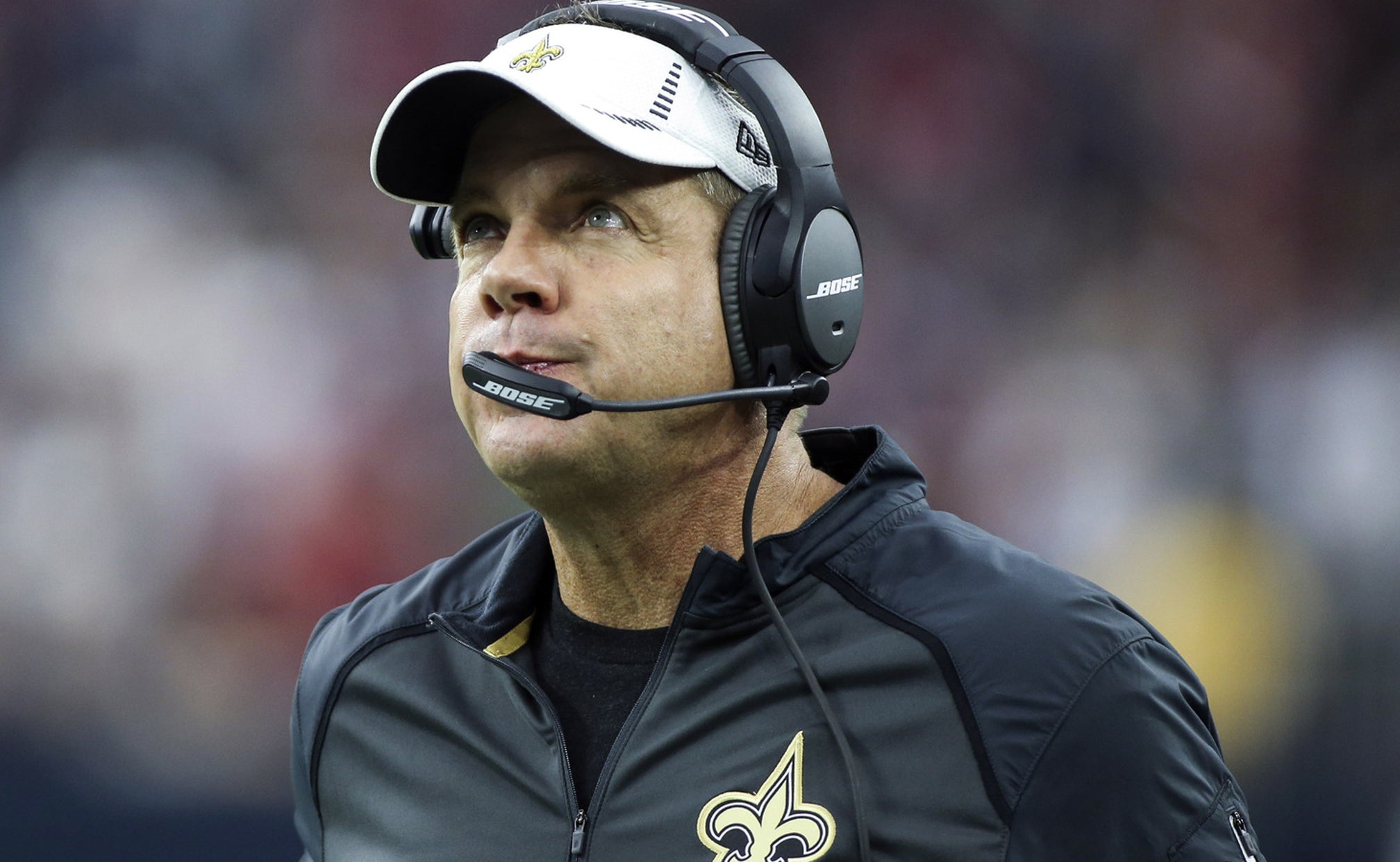 Sean Payton asked about Brandon Browner: 'Go write a blog about it'