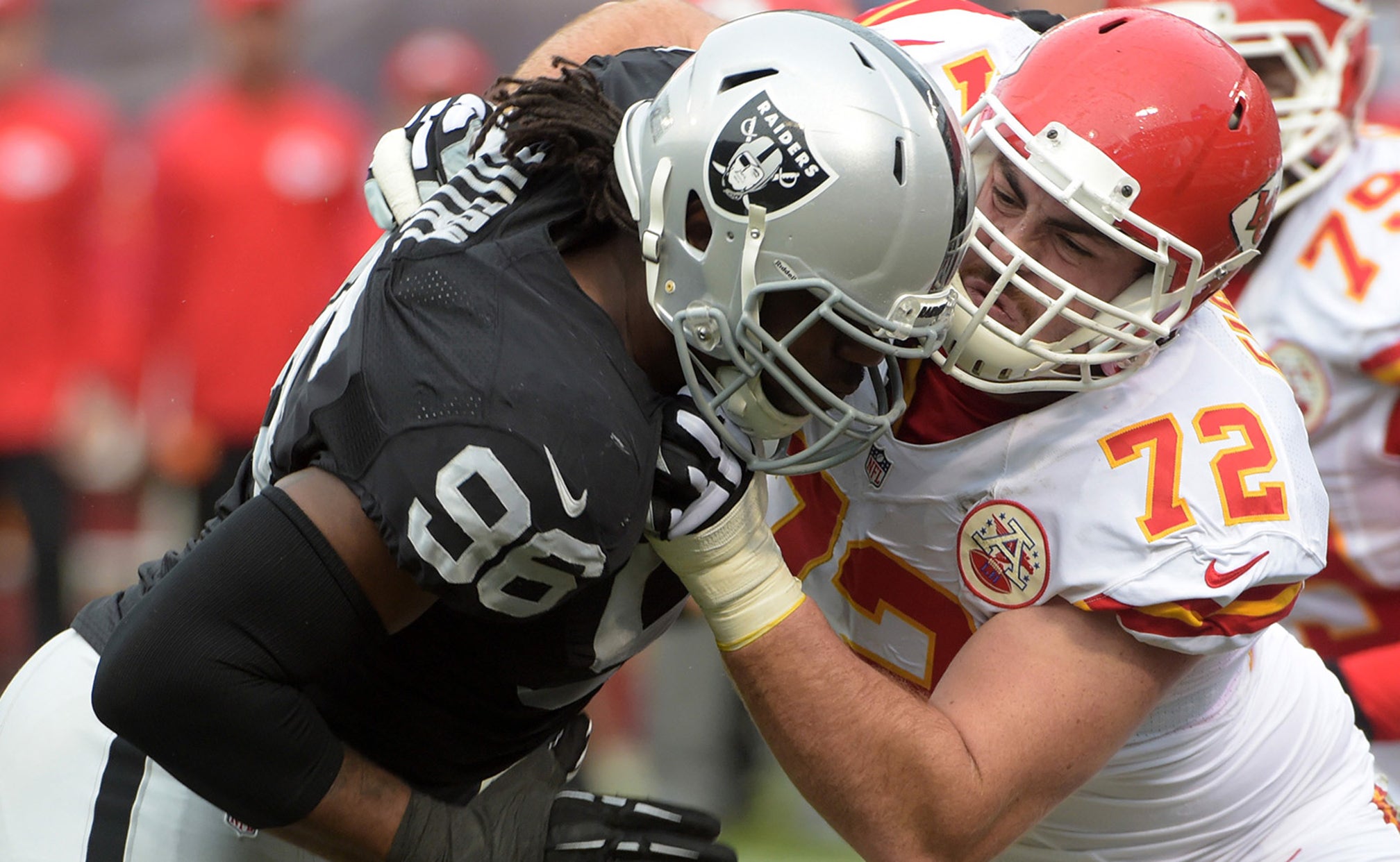 Chiefs exercise option on LT Eric Fisher | FOX Sports