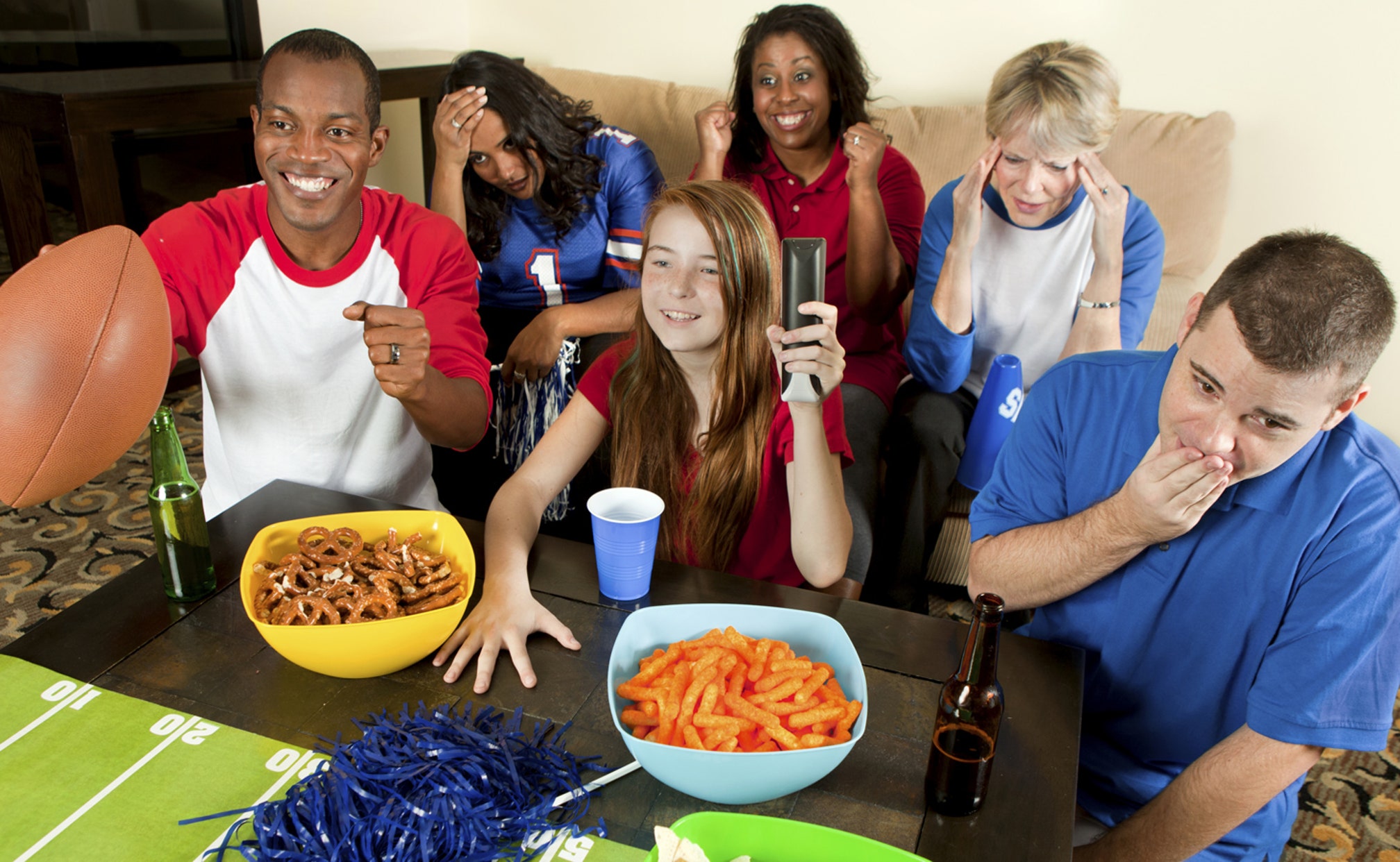 Super Bowl Party Planning Here Are The Do S And Don Ts Fox Sports