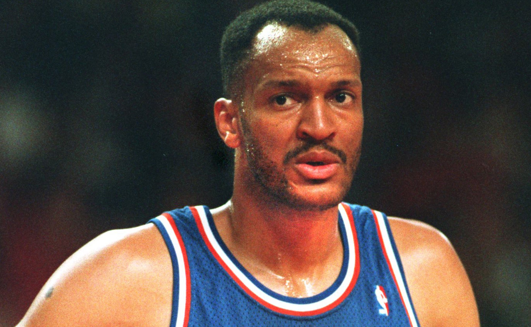 ExNBA star Larry Nance is enjoying NHRA drag racing in his retirement