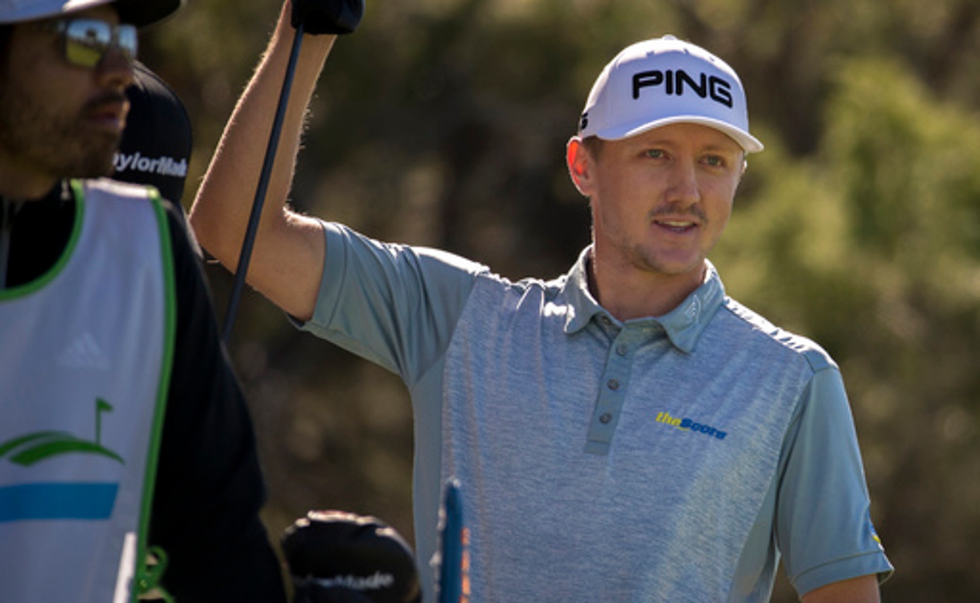 Canadian rookie Mackenzie Hughes wins Sea Island playoff ...