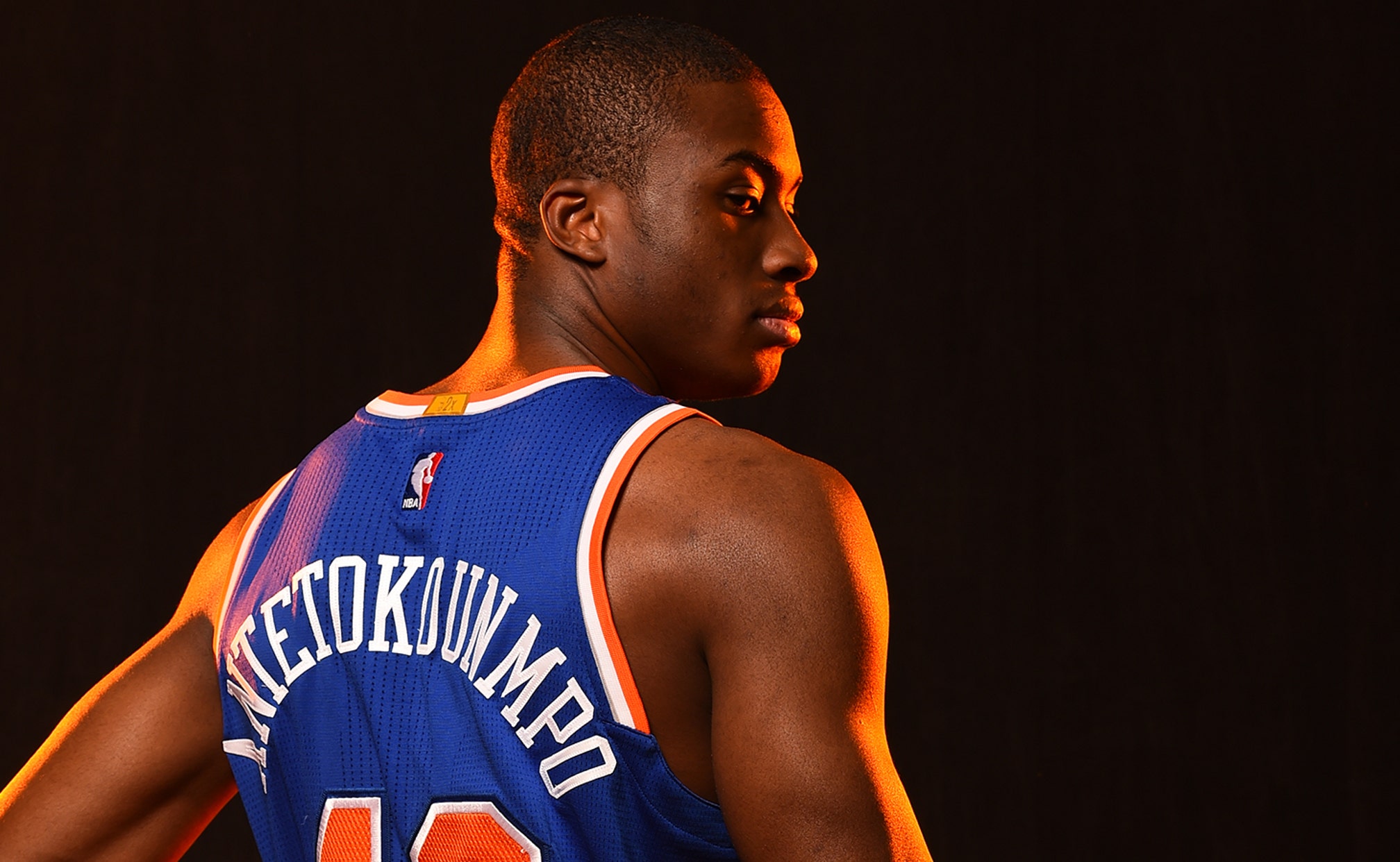 Thanasis Antetokounmpo in Knicks limbo until draft | FOX Sports