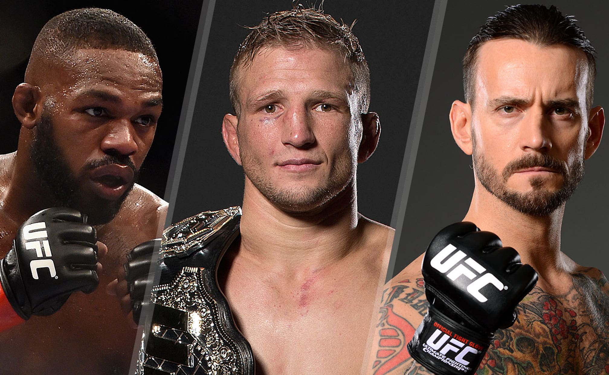 Ufc Mailbag Jon Jones Return Tj S Next Fight And Cm Punk S Debut Fox Sports