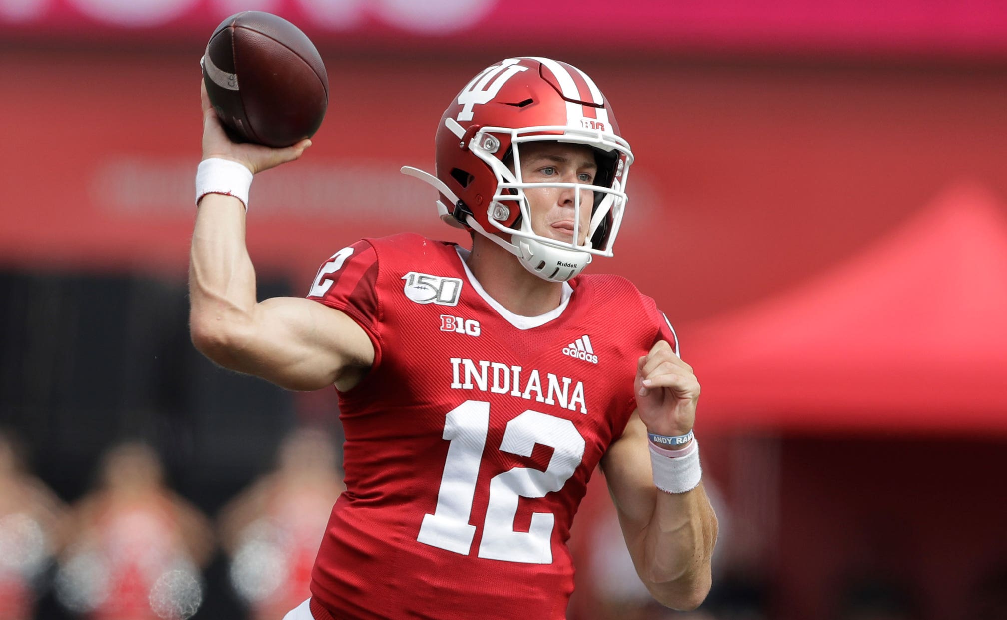 Ramsey throws three touchdowns in Indiana's 38-3 win over ...