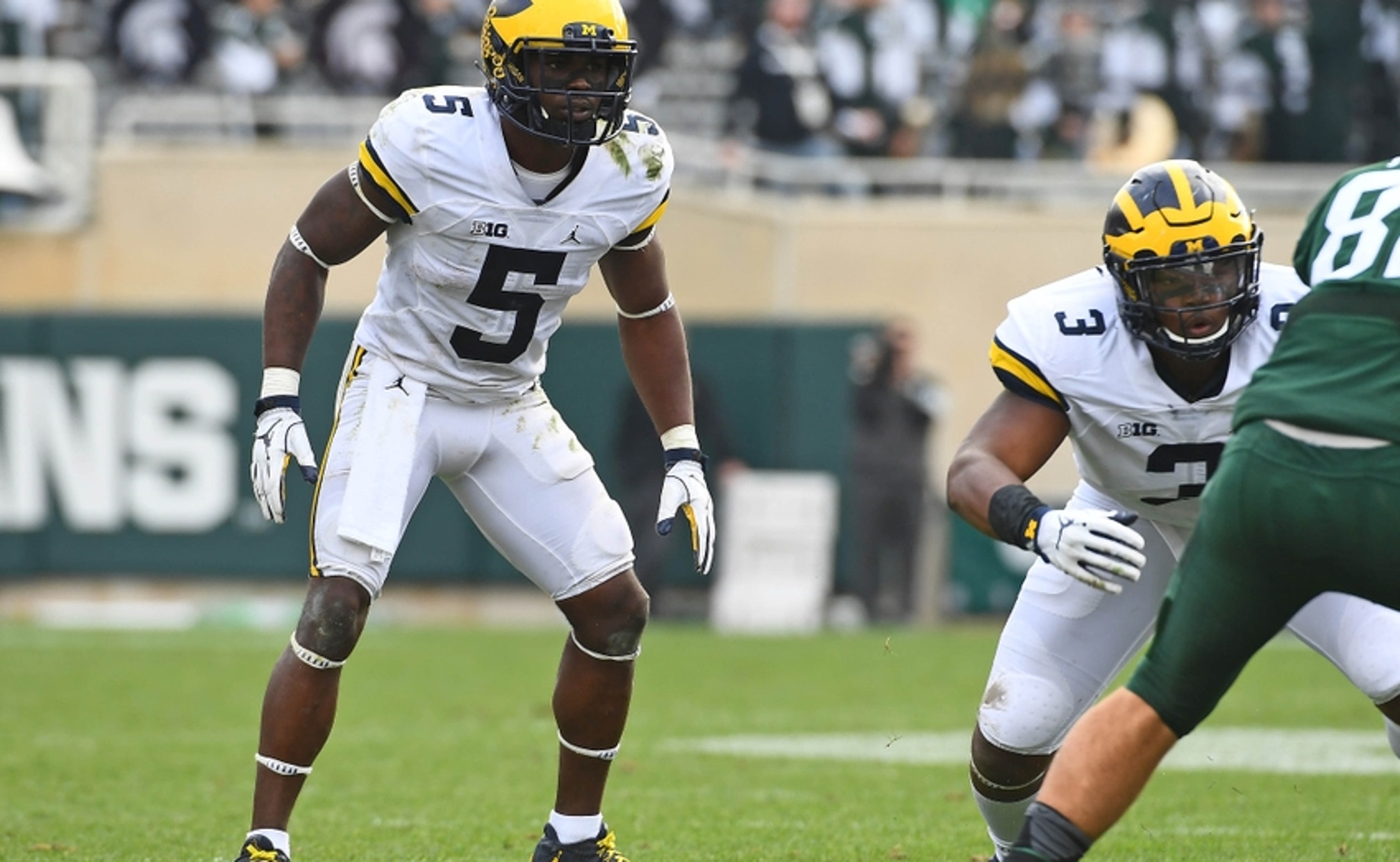 5 Nfl Teams That Should Draft Jabrill Peppers Fox Sports