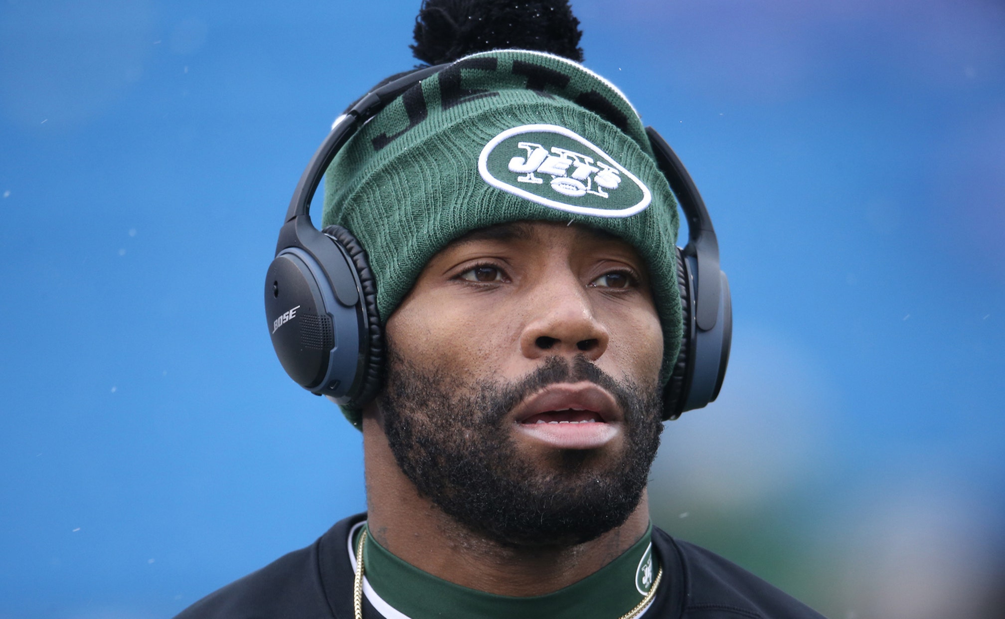 Antonio Cromartie says his kids 'aren't numbers' after he just had his