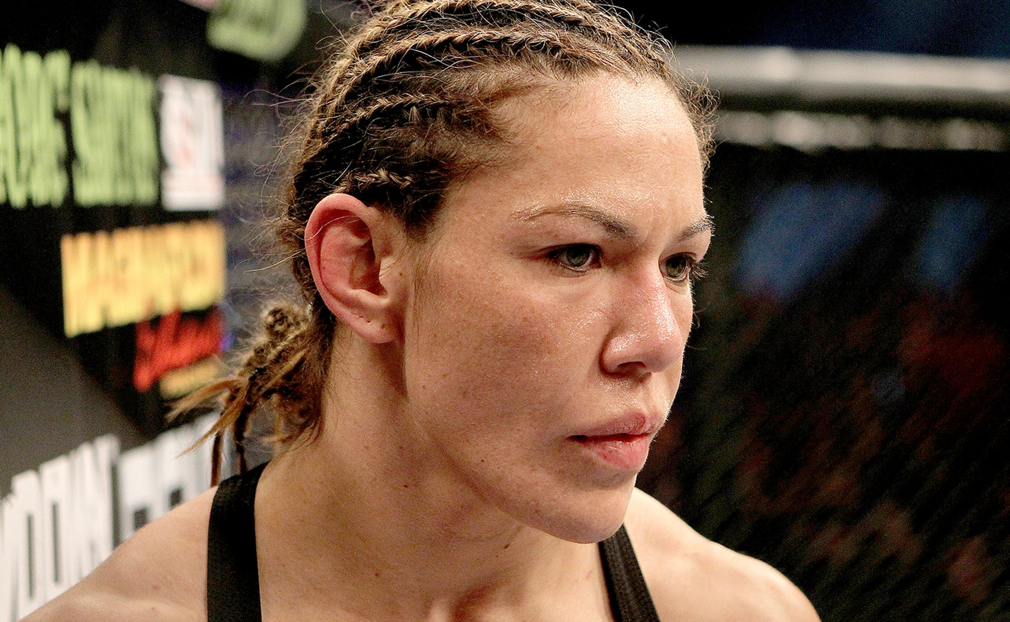 Cris Cyborg Credits Conor Mcgregor For Convincing The Ufc To Give Her A Shot Fox Sports