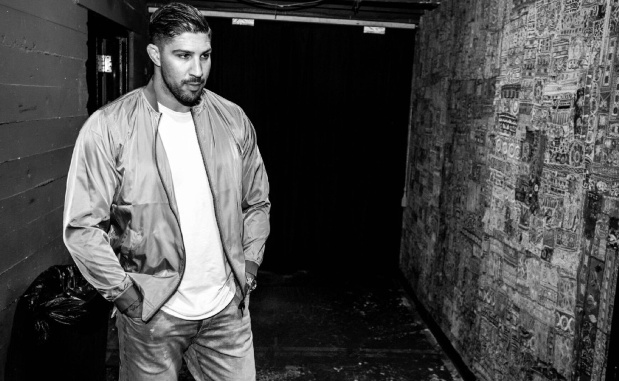 Stand Up: Brendan Schaub details his first night as a solo comedian ...