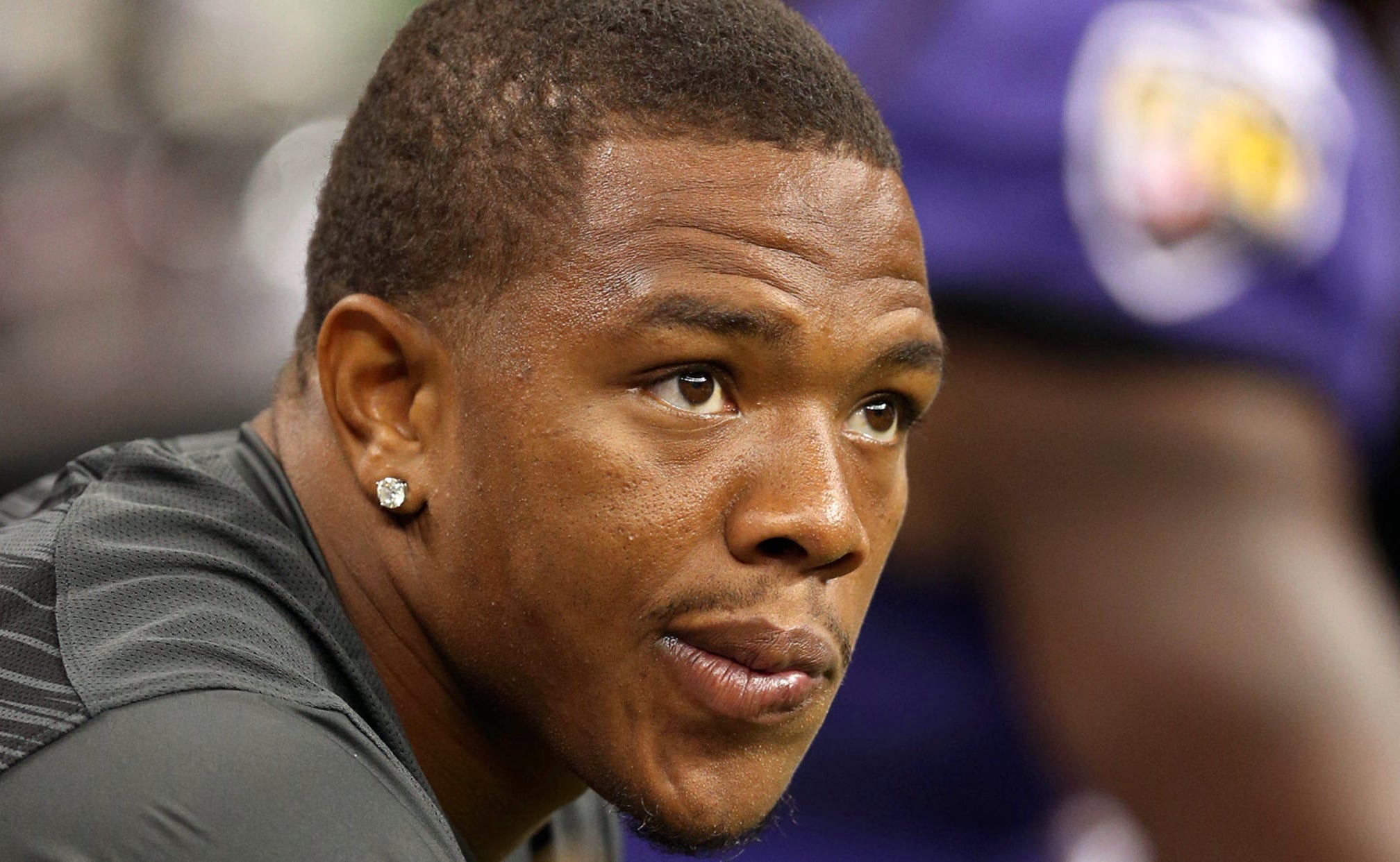 Ray Rice admits his NFL career is probably over FOX Sports