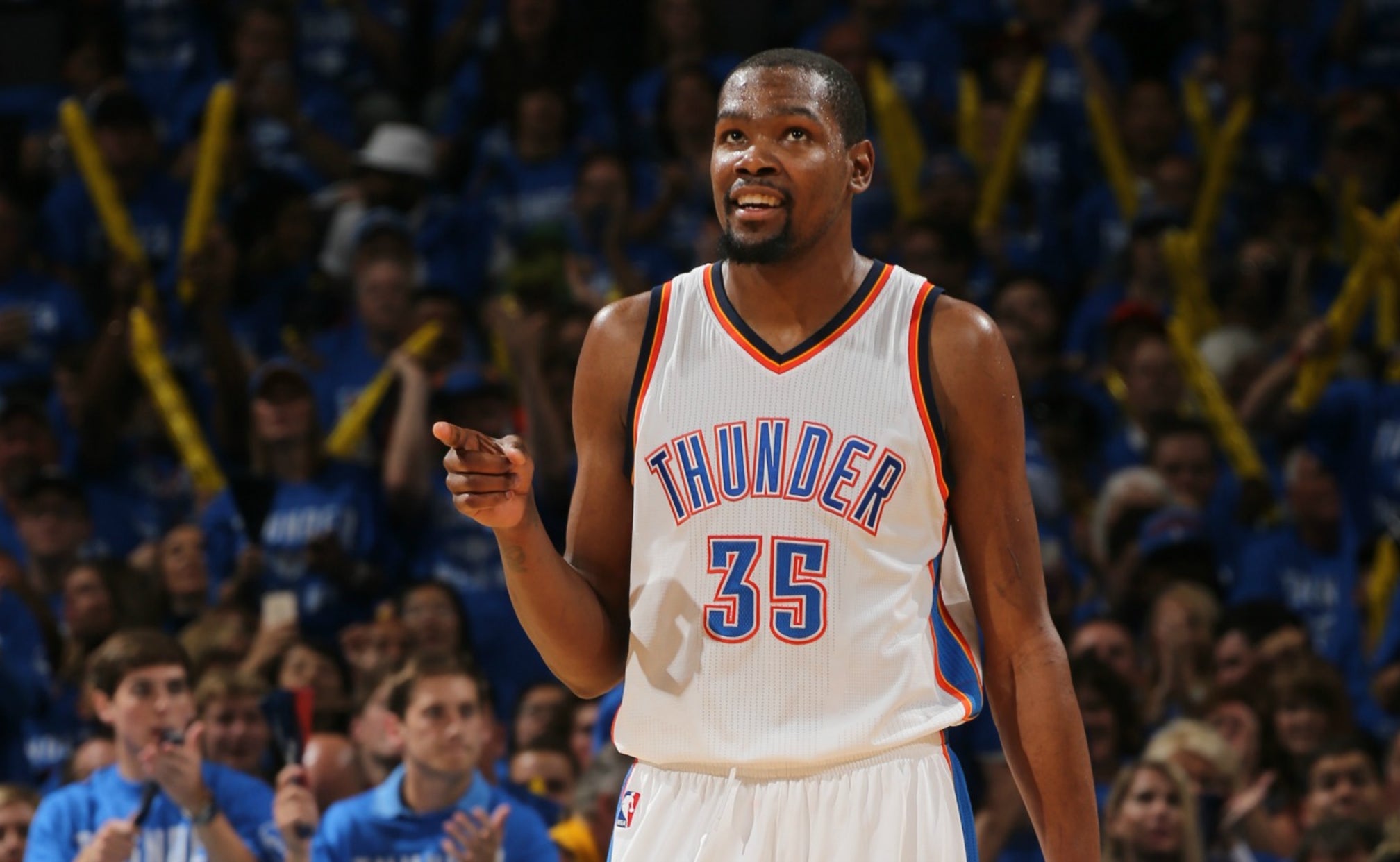 kevin durant tens
