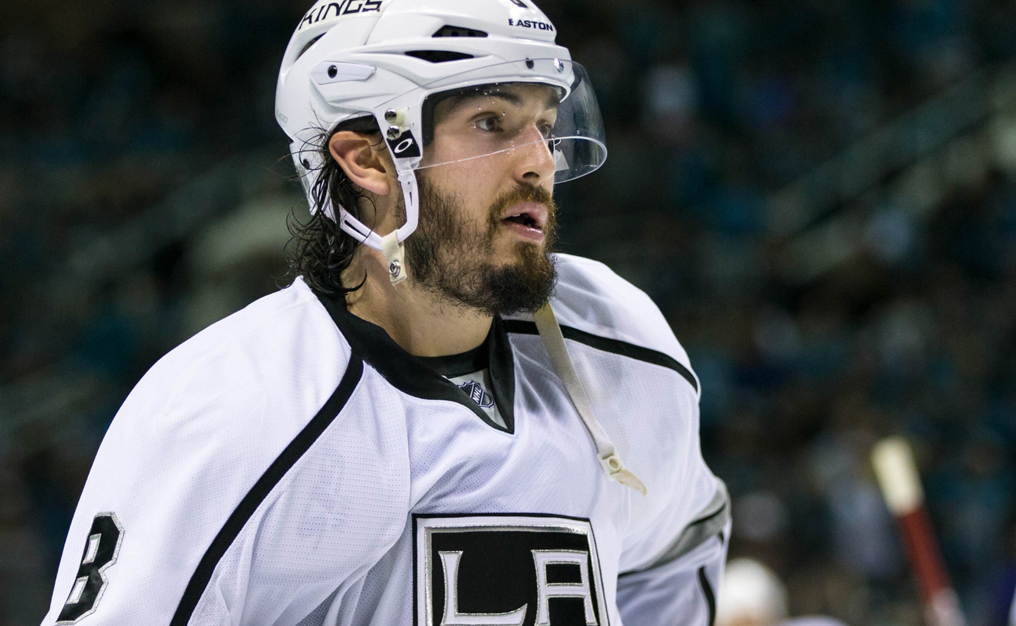 Drew doughty wikipedia