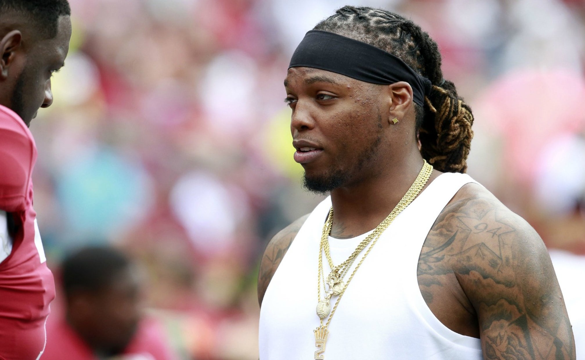 derrick henry mcfarlane