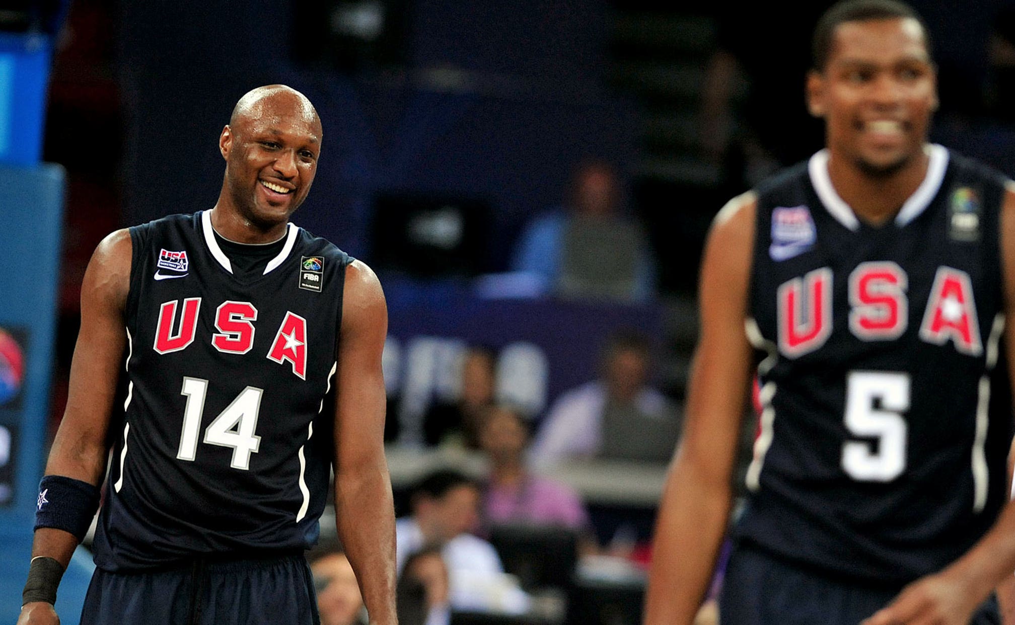 lamar odom all star