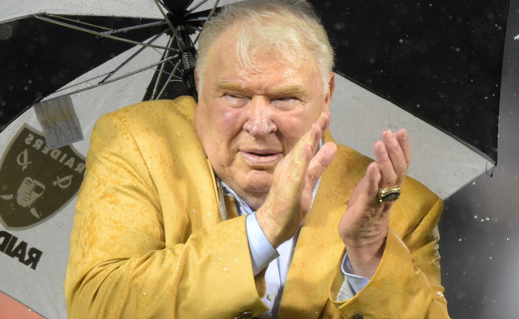 John Madden released from hospital after open-heart surgery | FOX Sports