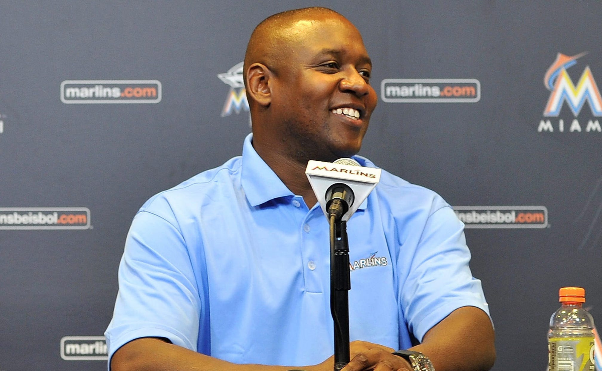 Marlins personnel to visit U.S. military overseas | FOX Sports