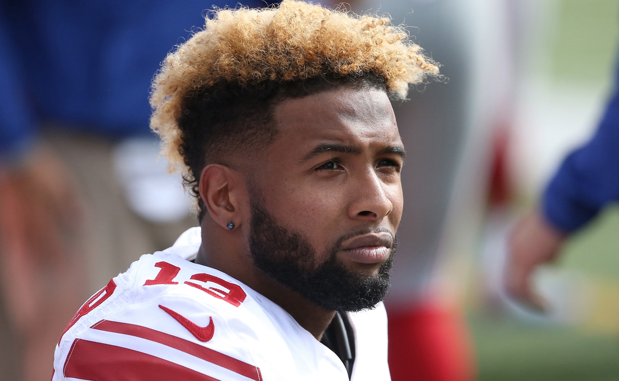 Odell Beckham Jr. Says He Has 'growing And Learning' To Do | FOX Sports