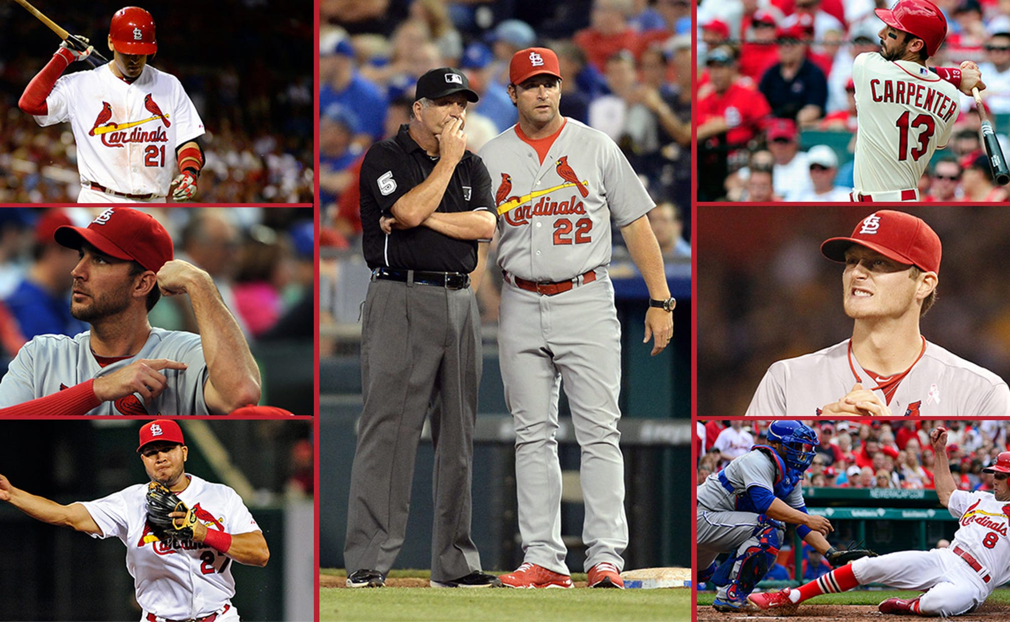 So just who are the 2014 St. Louis Cardinals? | FOX Sports