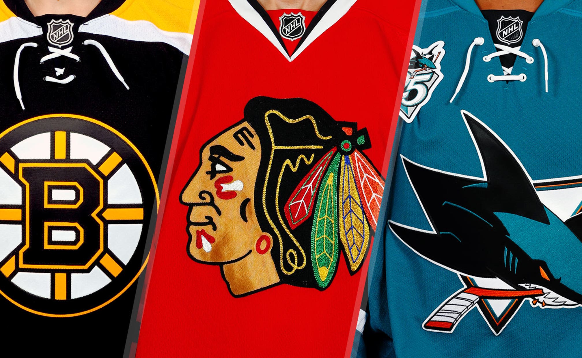 QUIZ: Which NHL jersey should you own 