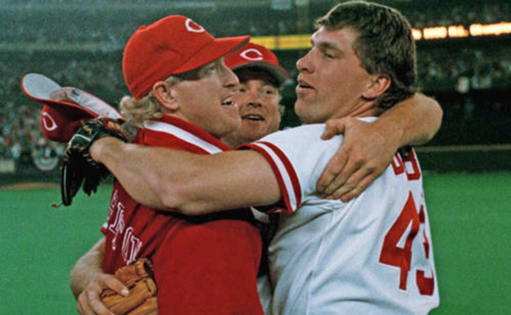 10 memorable moments from the 1990 Reds WiretoWire World Series