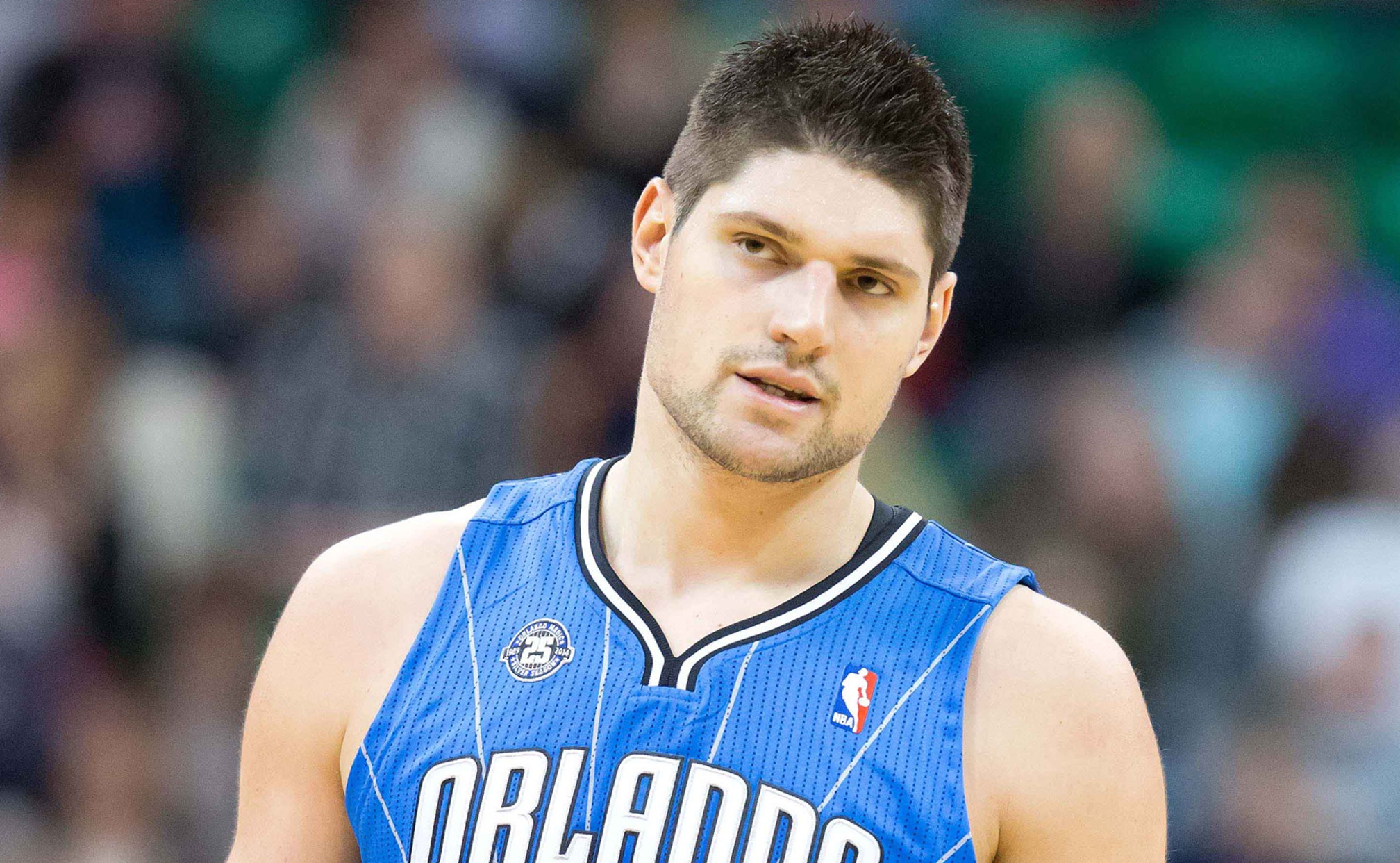 Watch Nikola Vucevic hit the game-winning jumper for the Magic (VIDEO