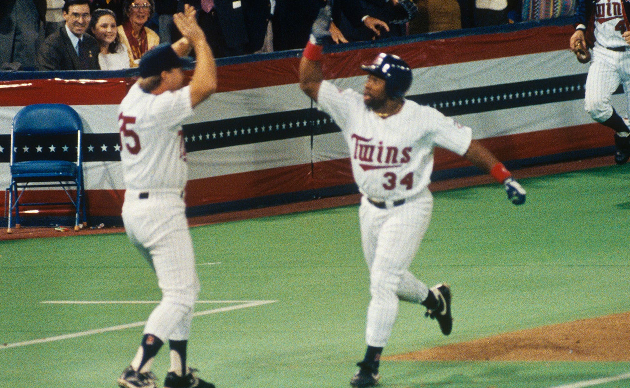 25 years ago today, Kirby Puckett became a World Series hero FOX Sports