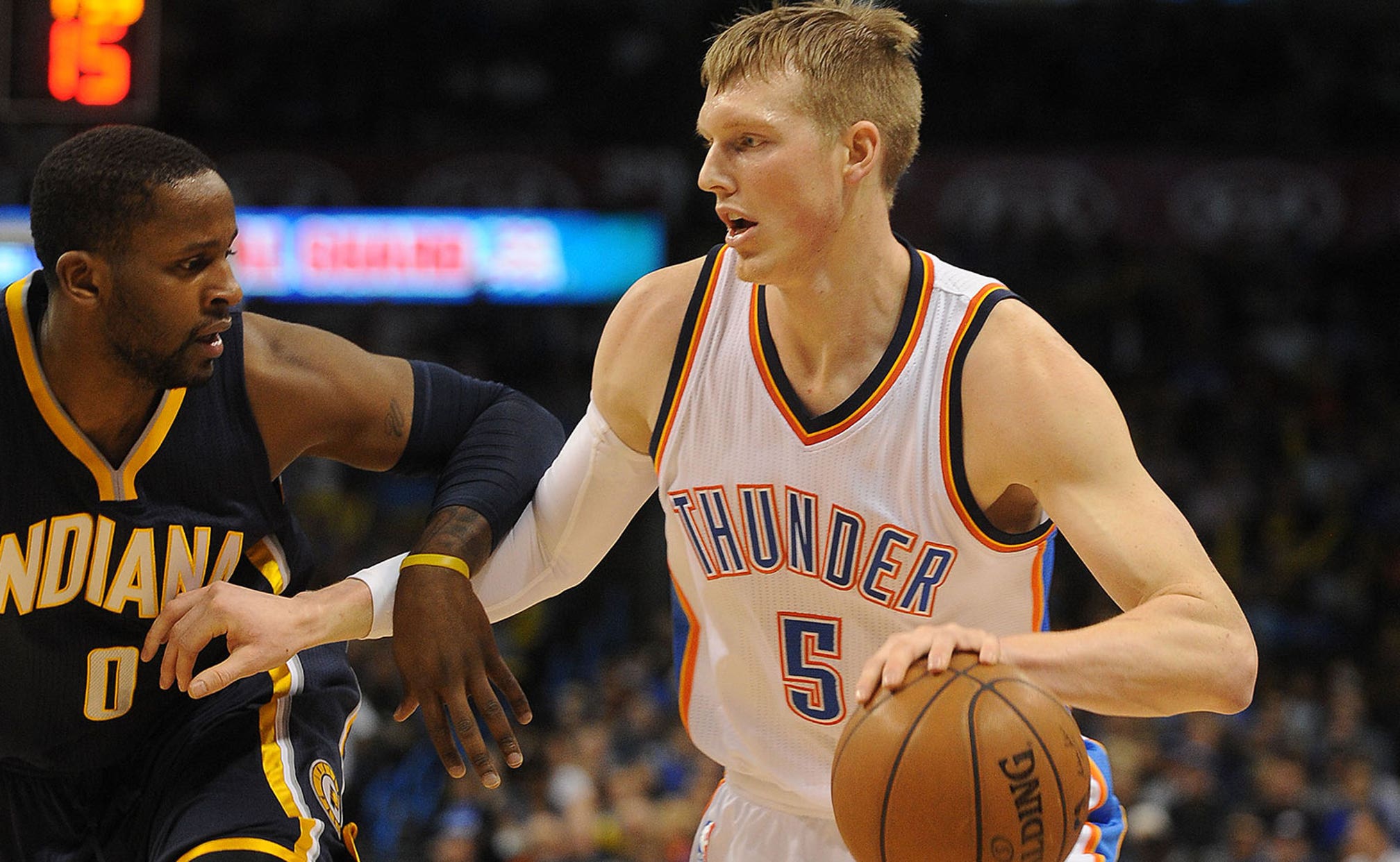 thunder alternate jerseys