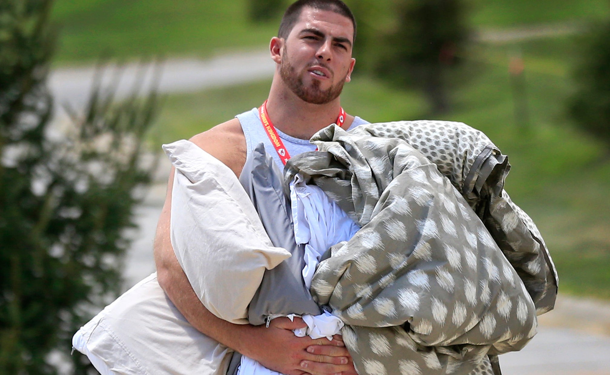 Chiefs sign OT Fisher to four-year, $48 million extension ...