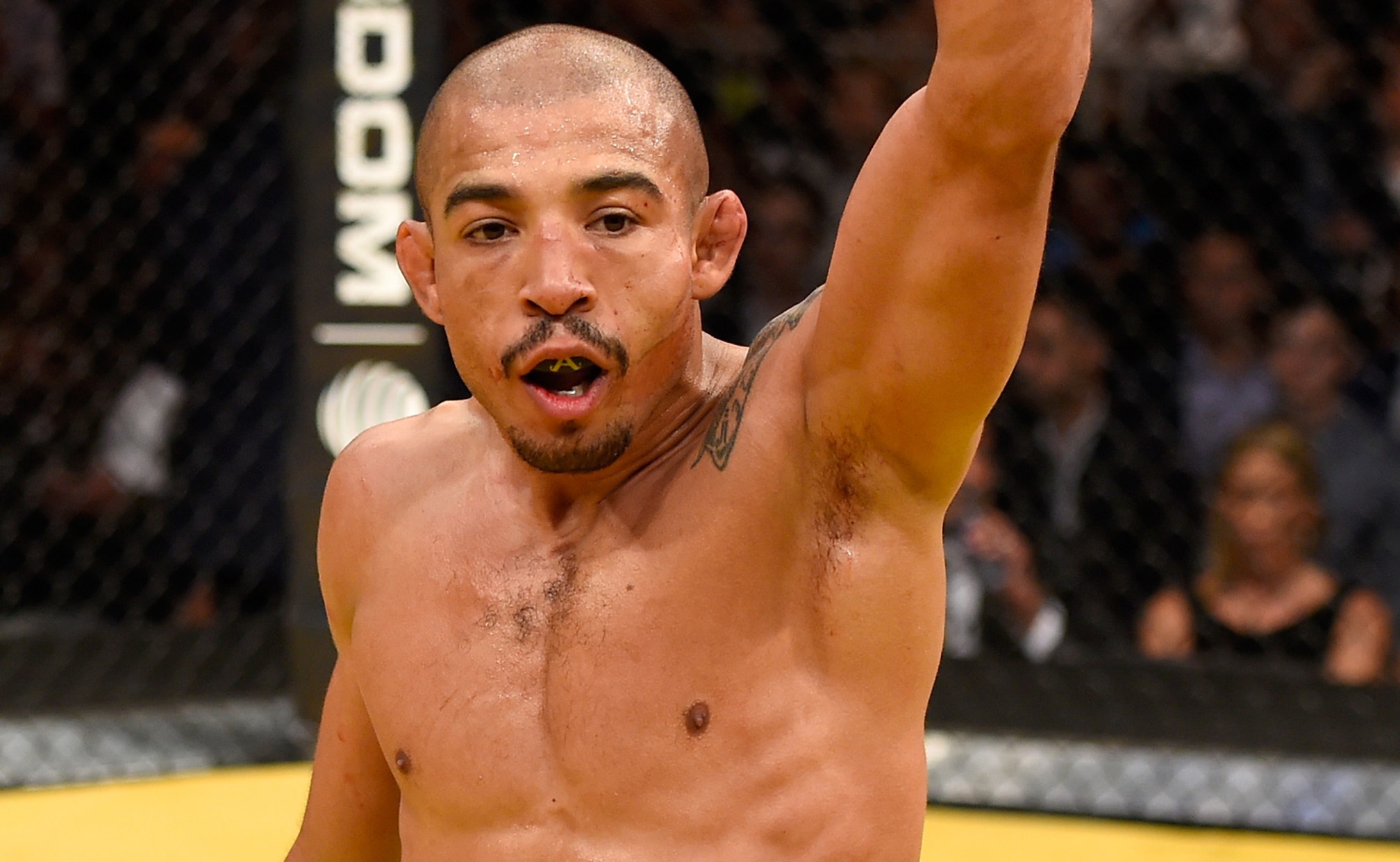 Jose Aldo: A Legacy of Dominance in the UFC Jose Aldo asks for his release from the UFC or he will retire | FOX Sports