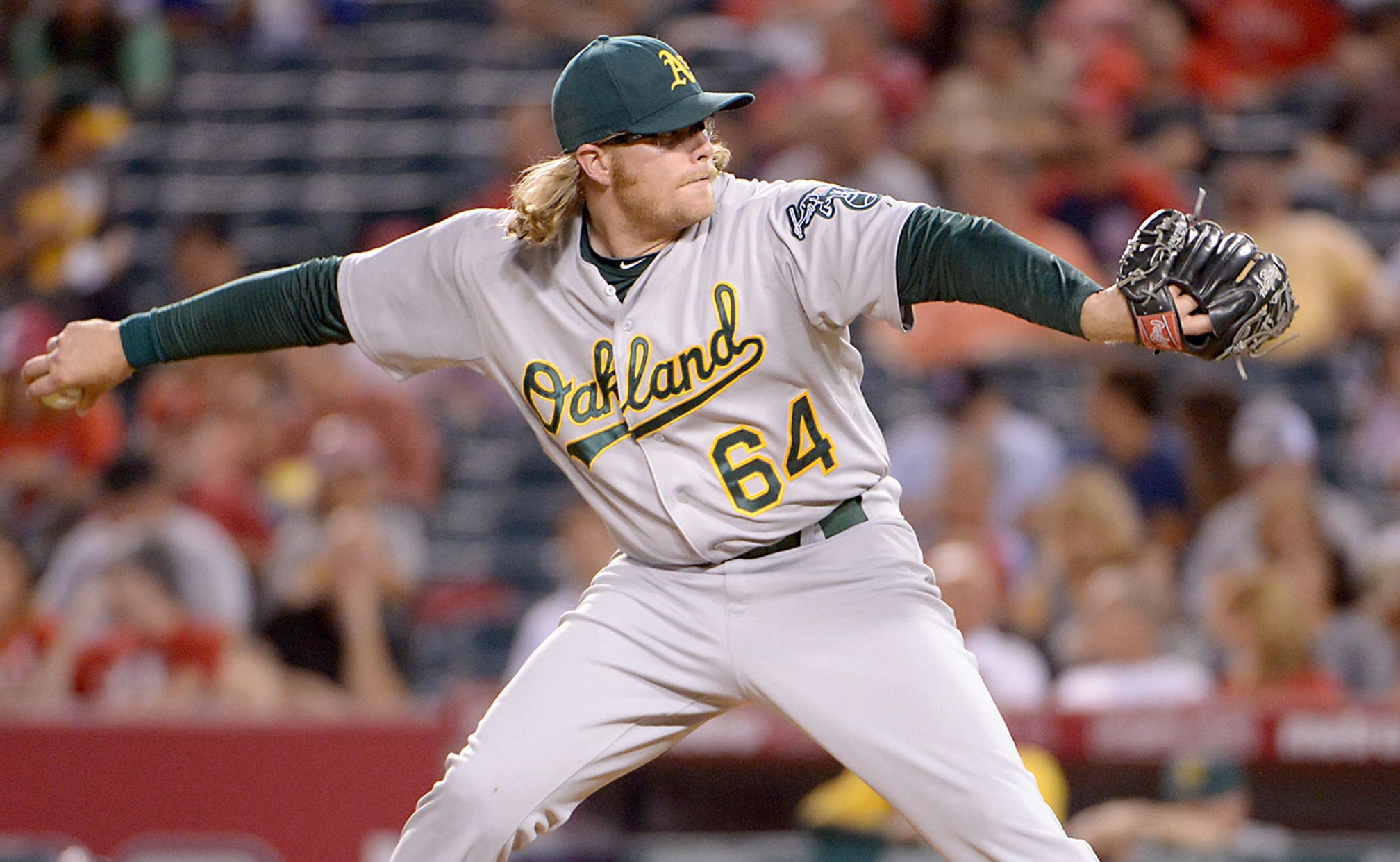 A.J. Griffin gets closer to rejoining A's FOX Sports
