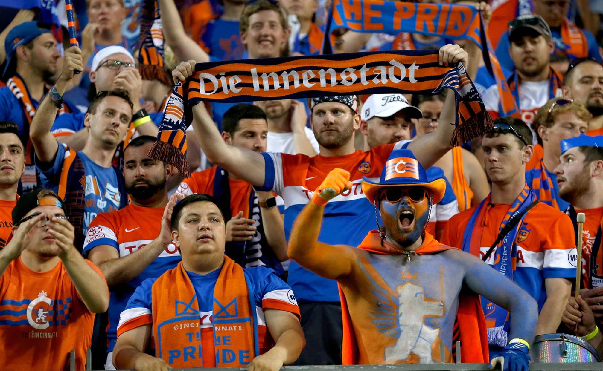 A Stadium Could Be The Last Thing That Separates Cincinnati From Mls Expansion Fox Sports