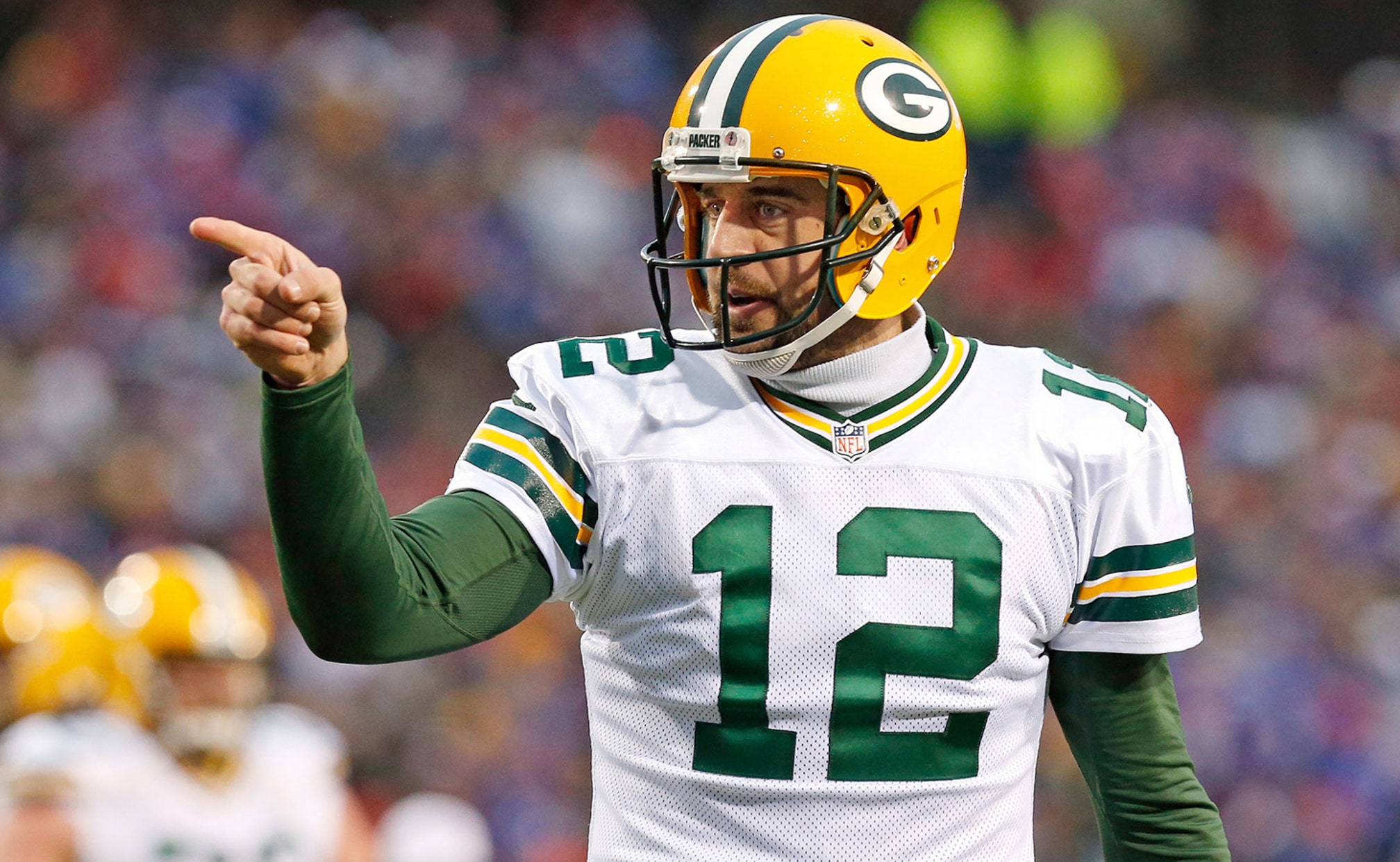 Video Aaron Rodgers talks about his �Celebrity Jeopardy