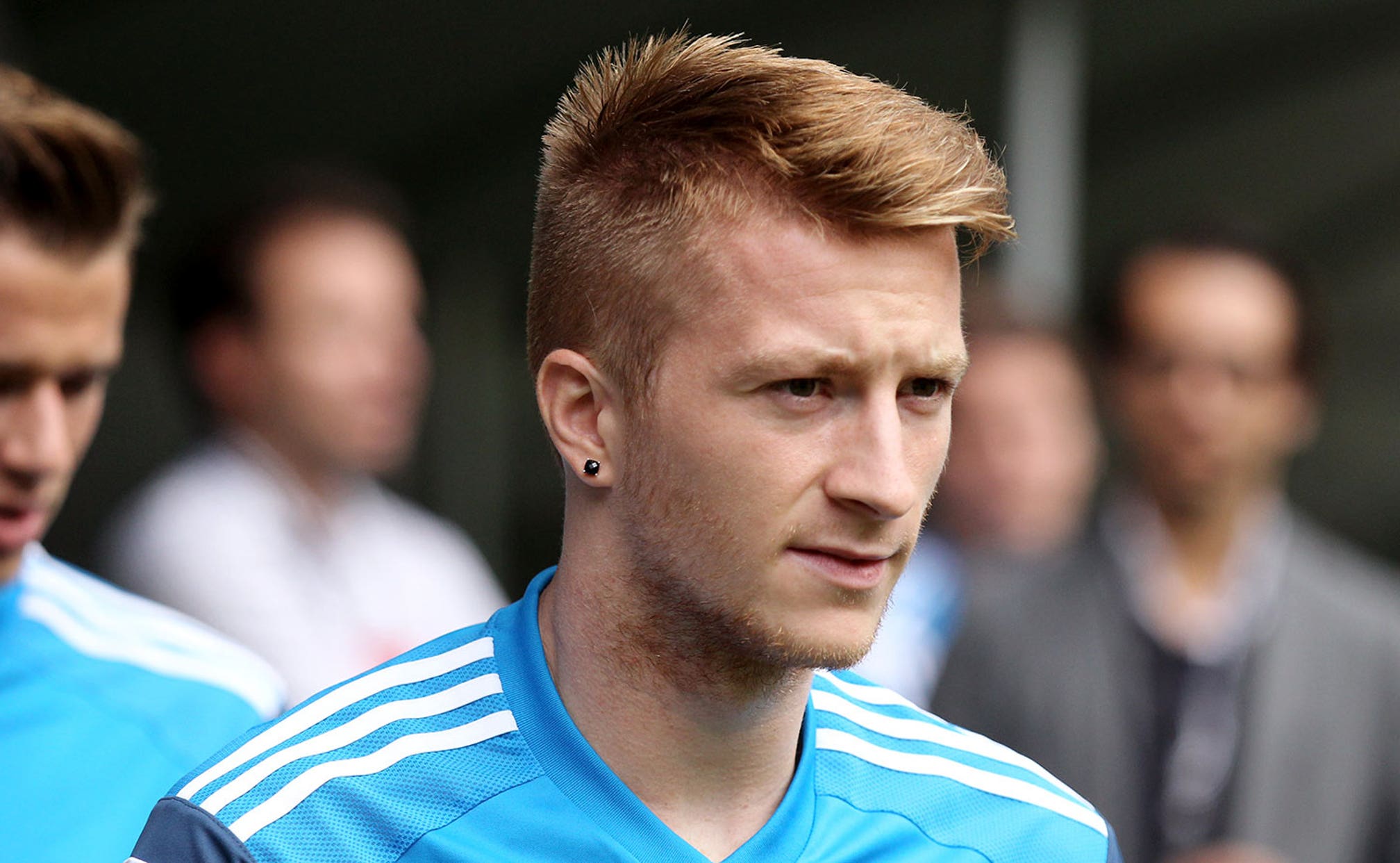 Arsenal And Manchester City Join The Chase For Marco Reus Fox Sports