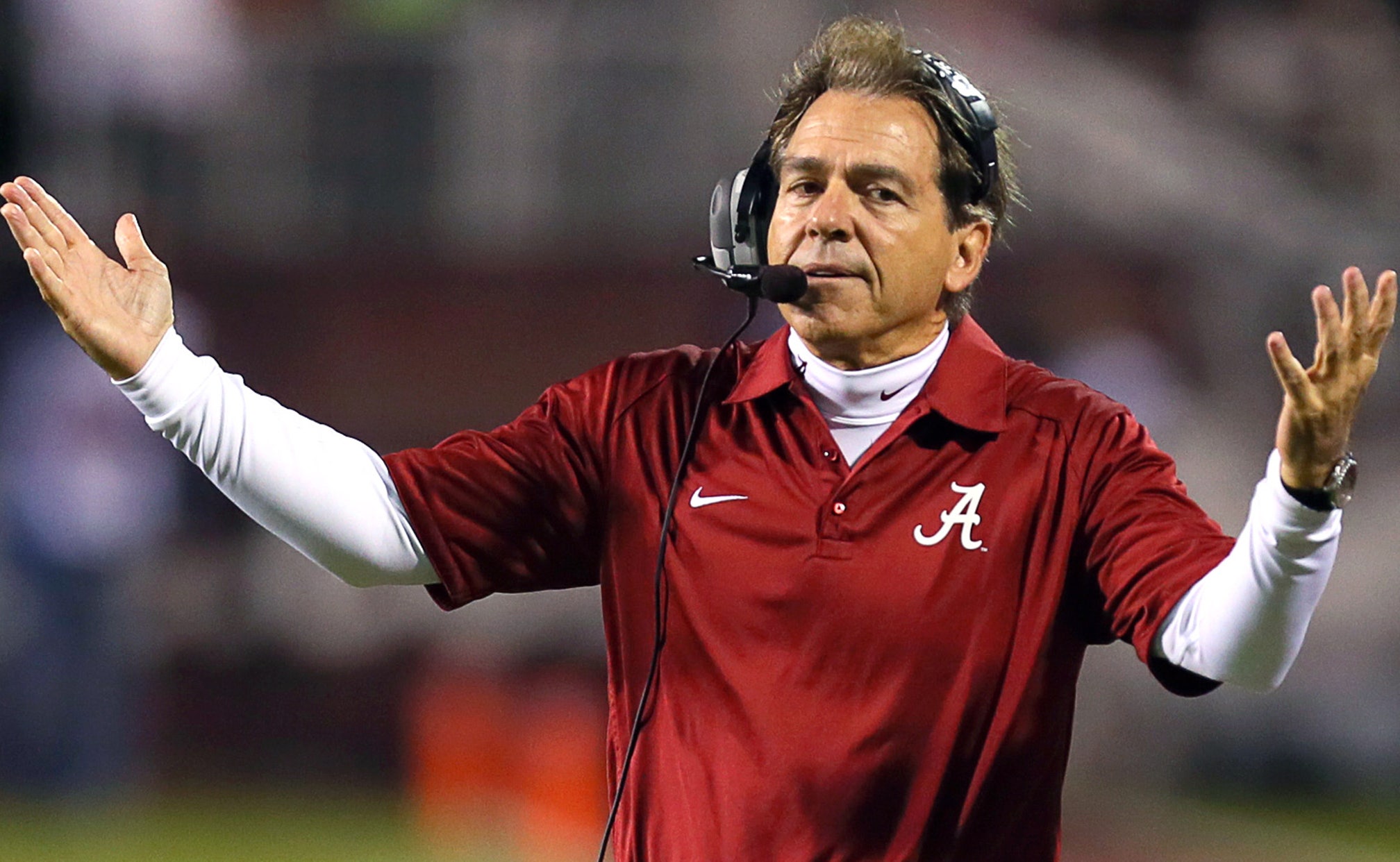 Kristen Saban Daughter Of Alabama Coach Sued For 2010 Brawl Fox Sports