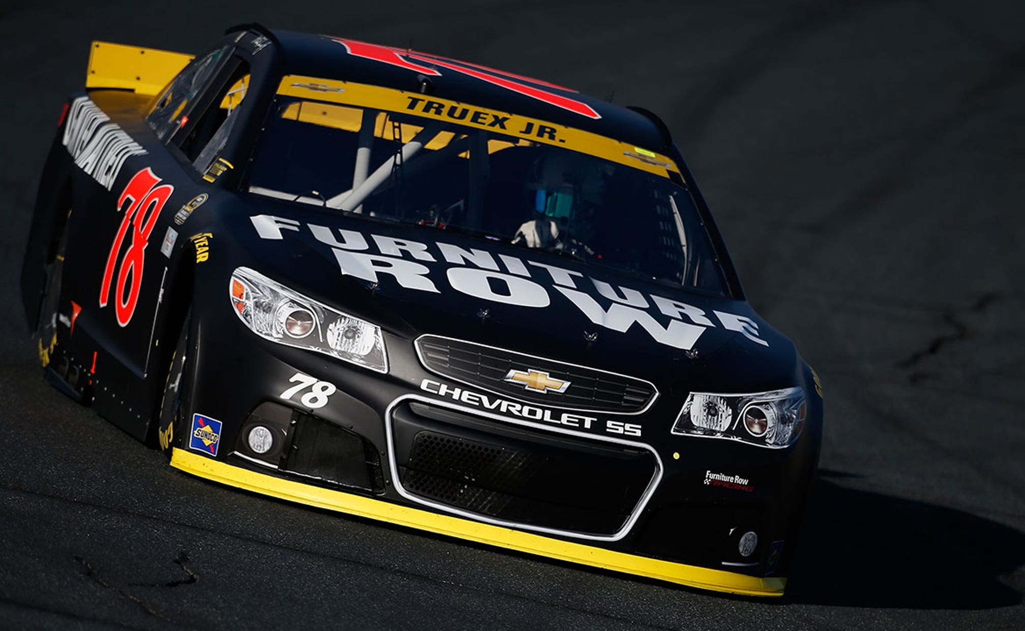 Martin Truex Jr Inks Extension With Furniture Row As Team Set To Join Toyota Fox Sports