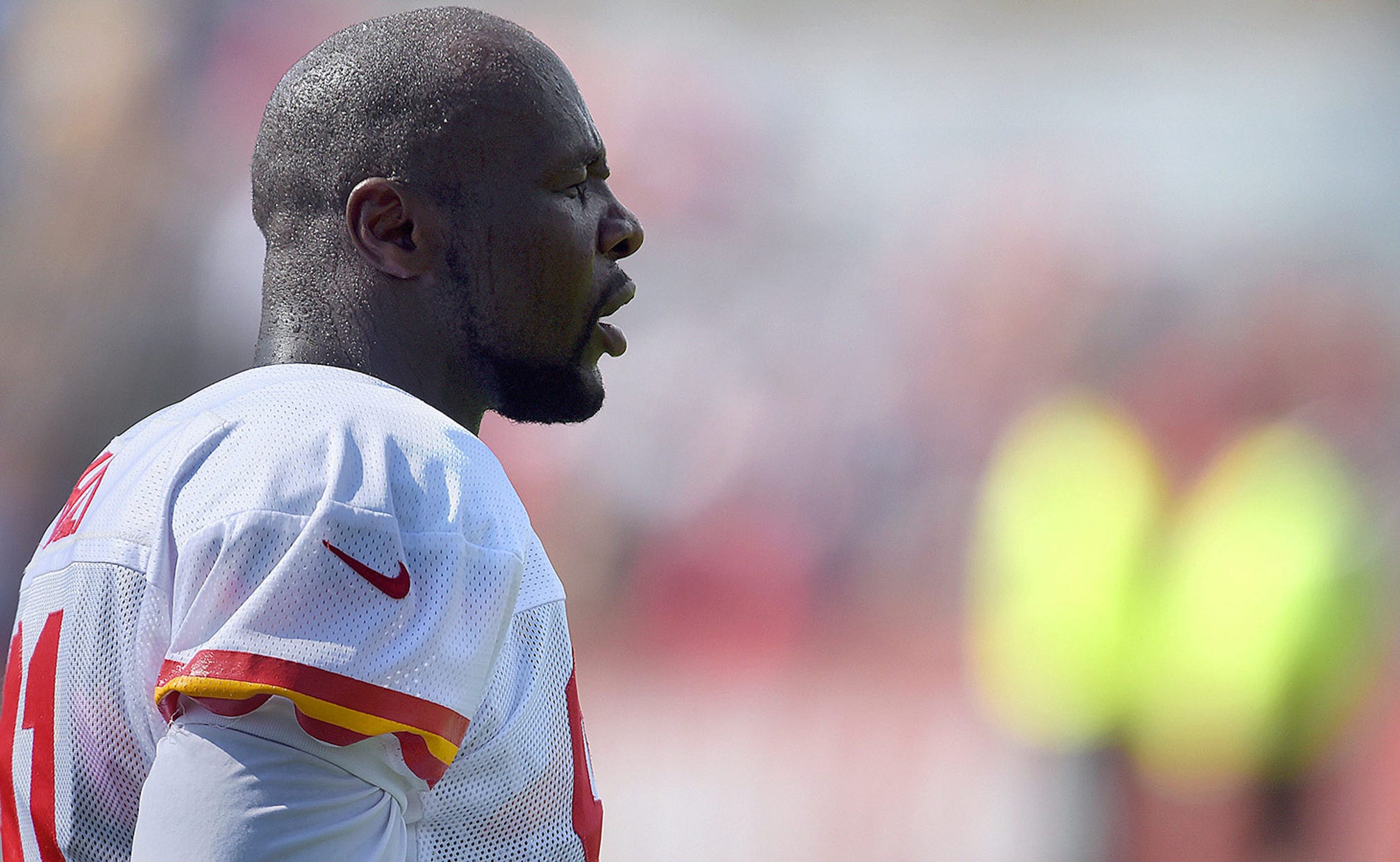 Chiefs LB Tamba Hali says he had his knee scoped FOX Sports