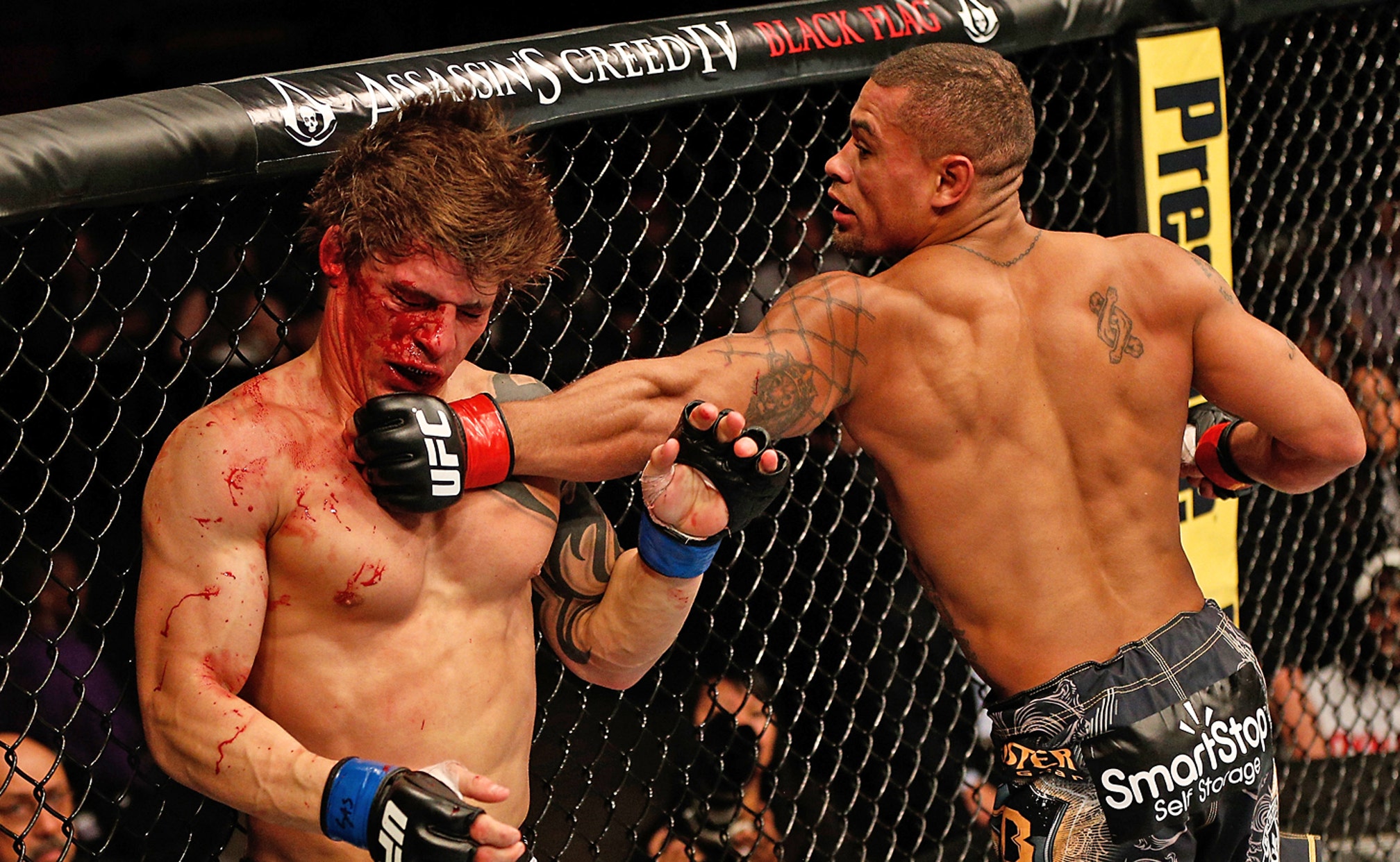 Myles Jury out; several changes made to UFC Fight Night ...
